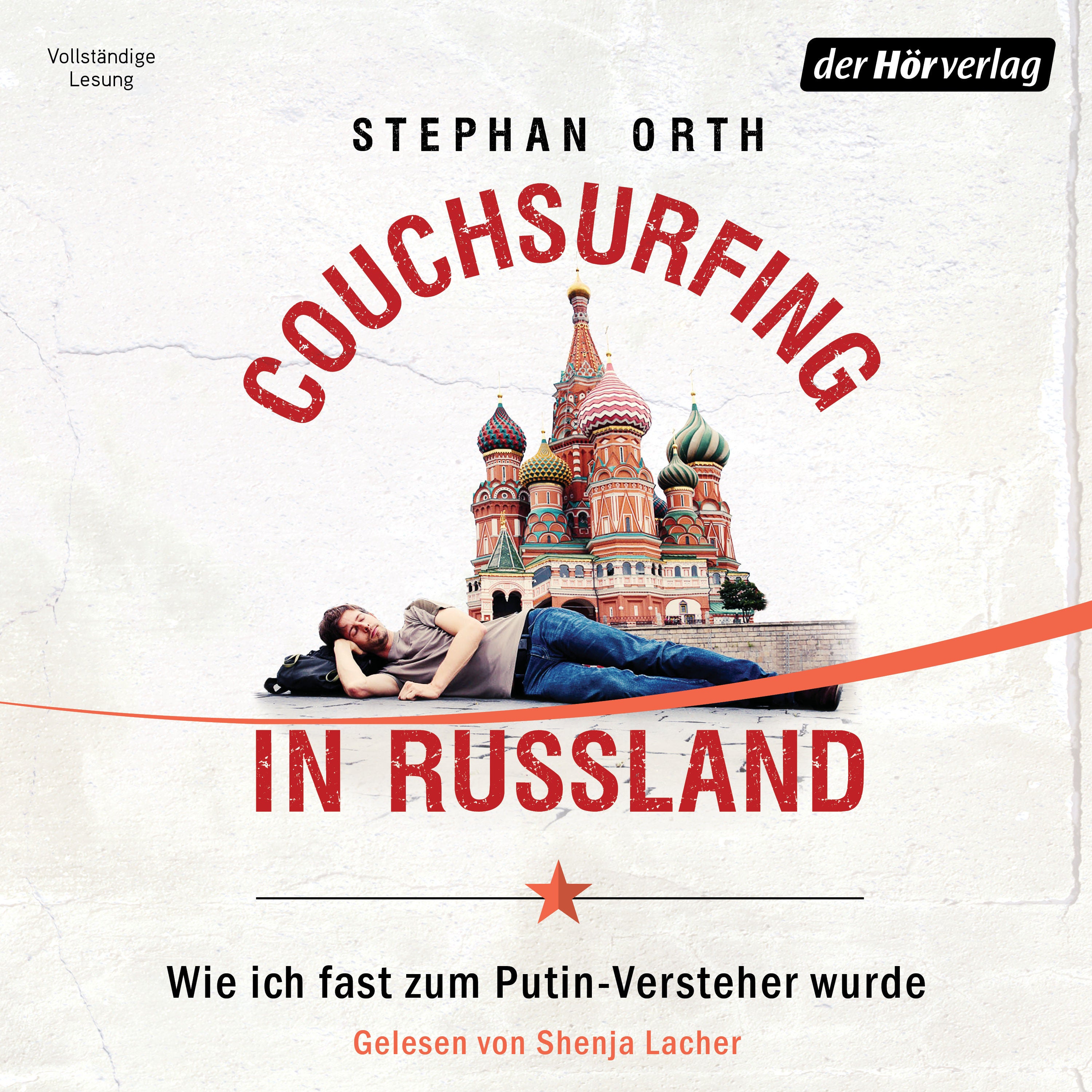 Couchsurfing in Russland