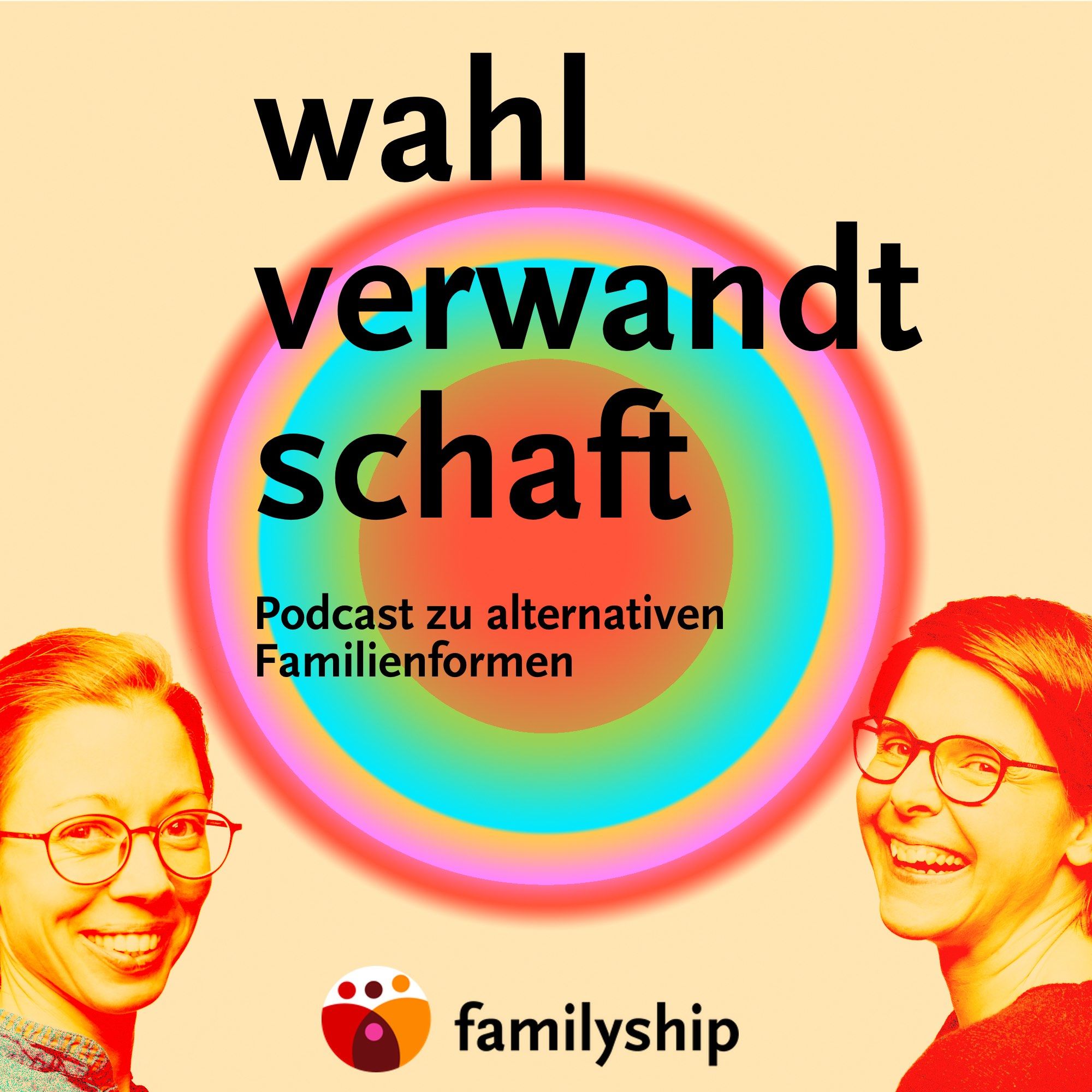 wahlverwandtschaft - Podcast von Familyship