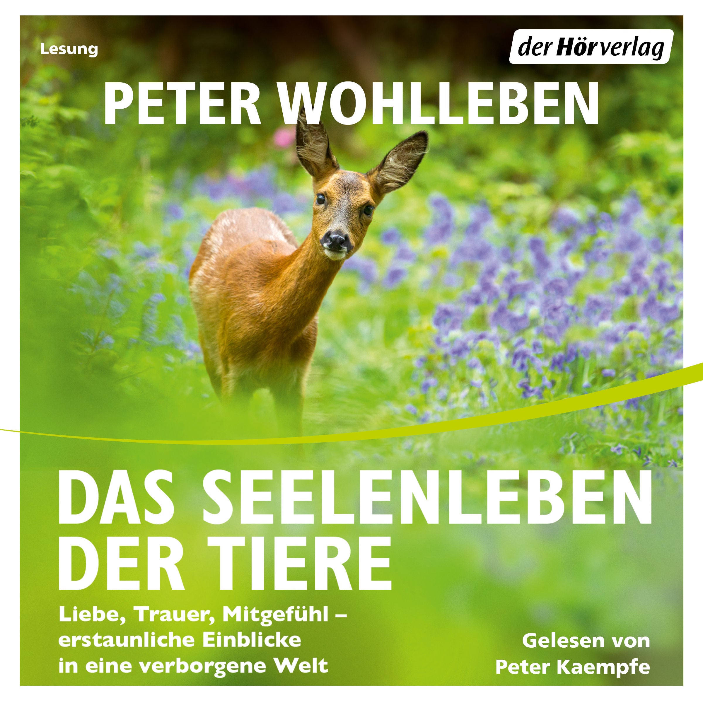 Das Seelenleben der Tiere