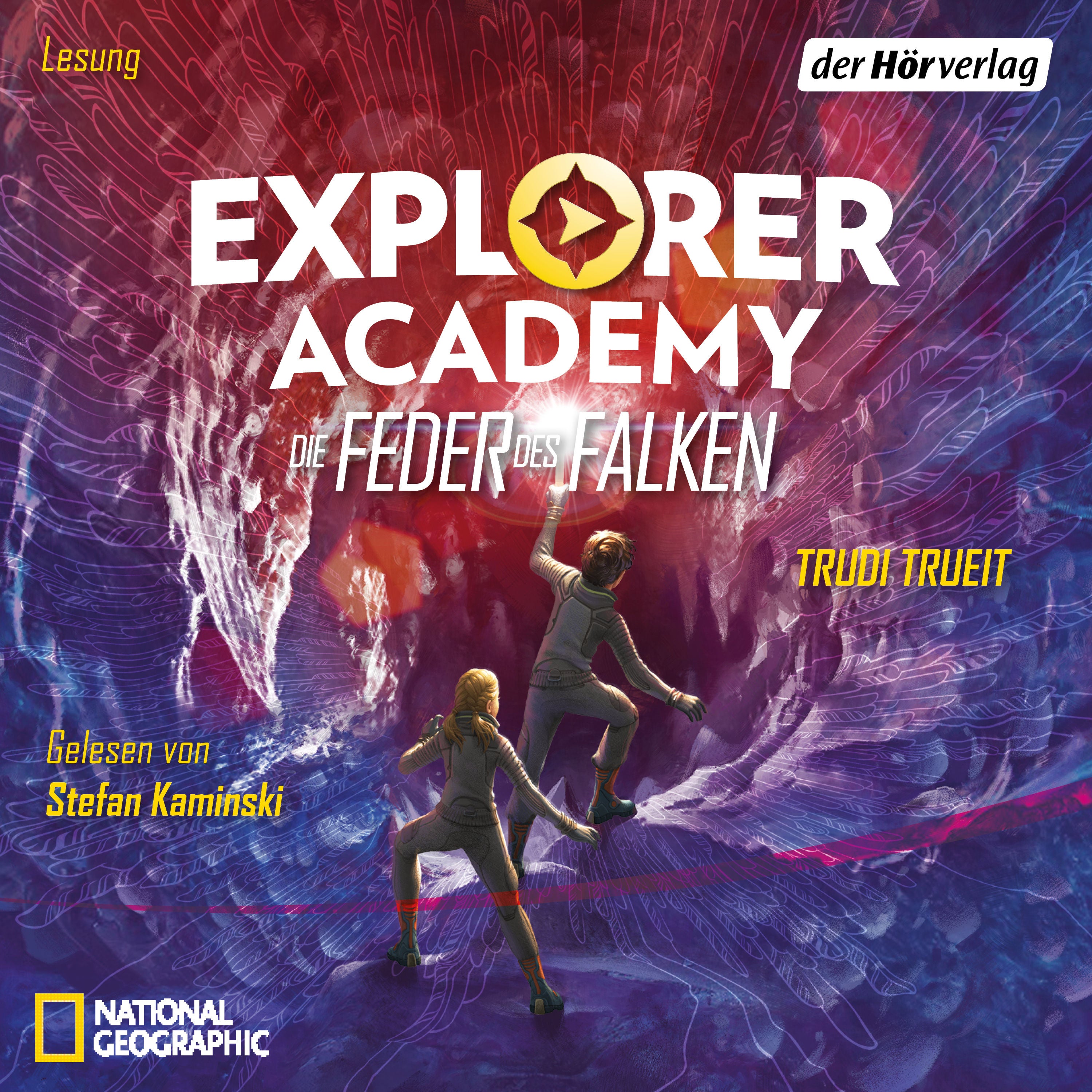 Explorer Academy 2