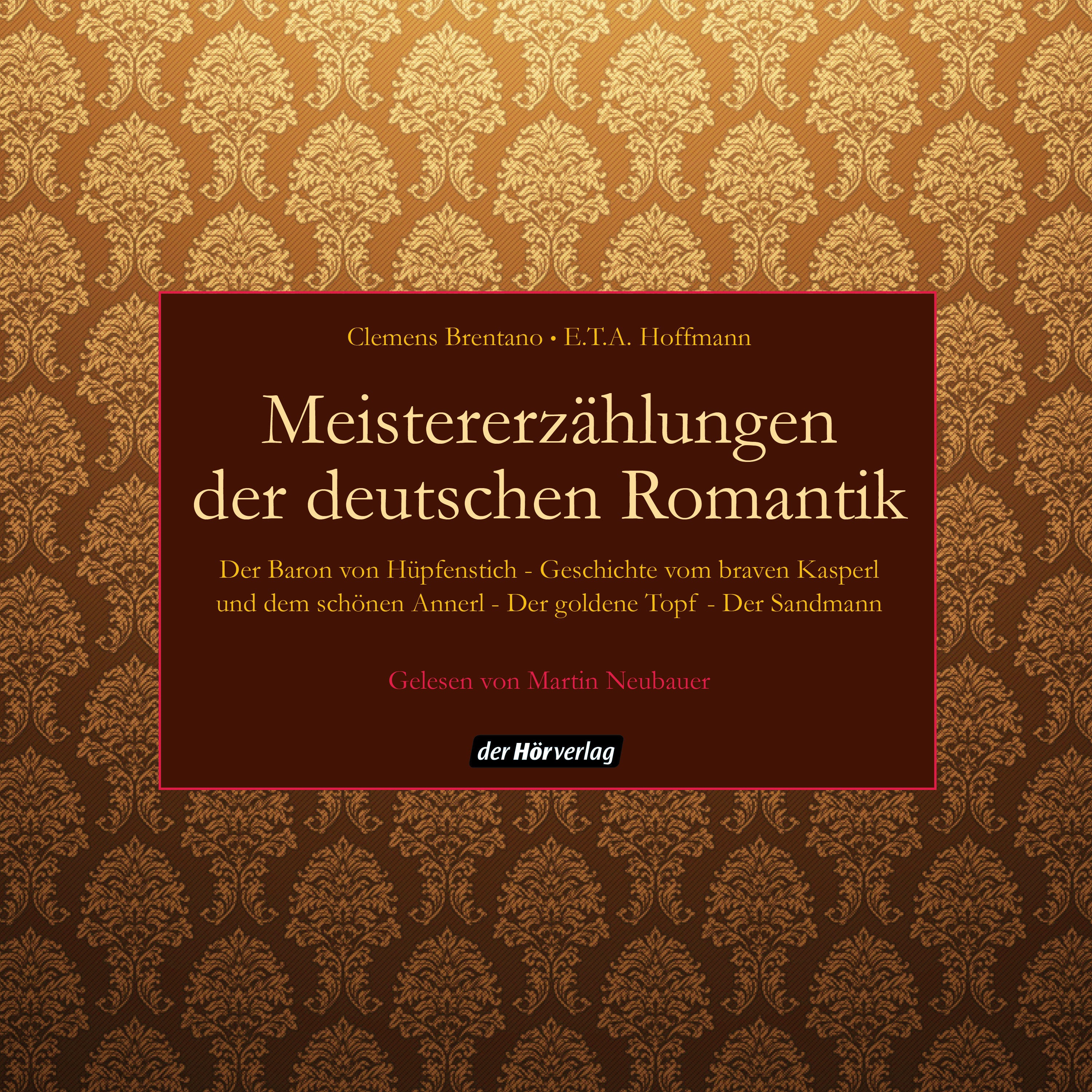 Meistererzählungen der deutschen Romantik