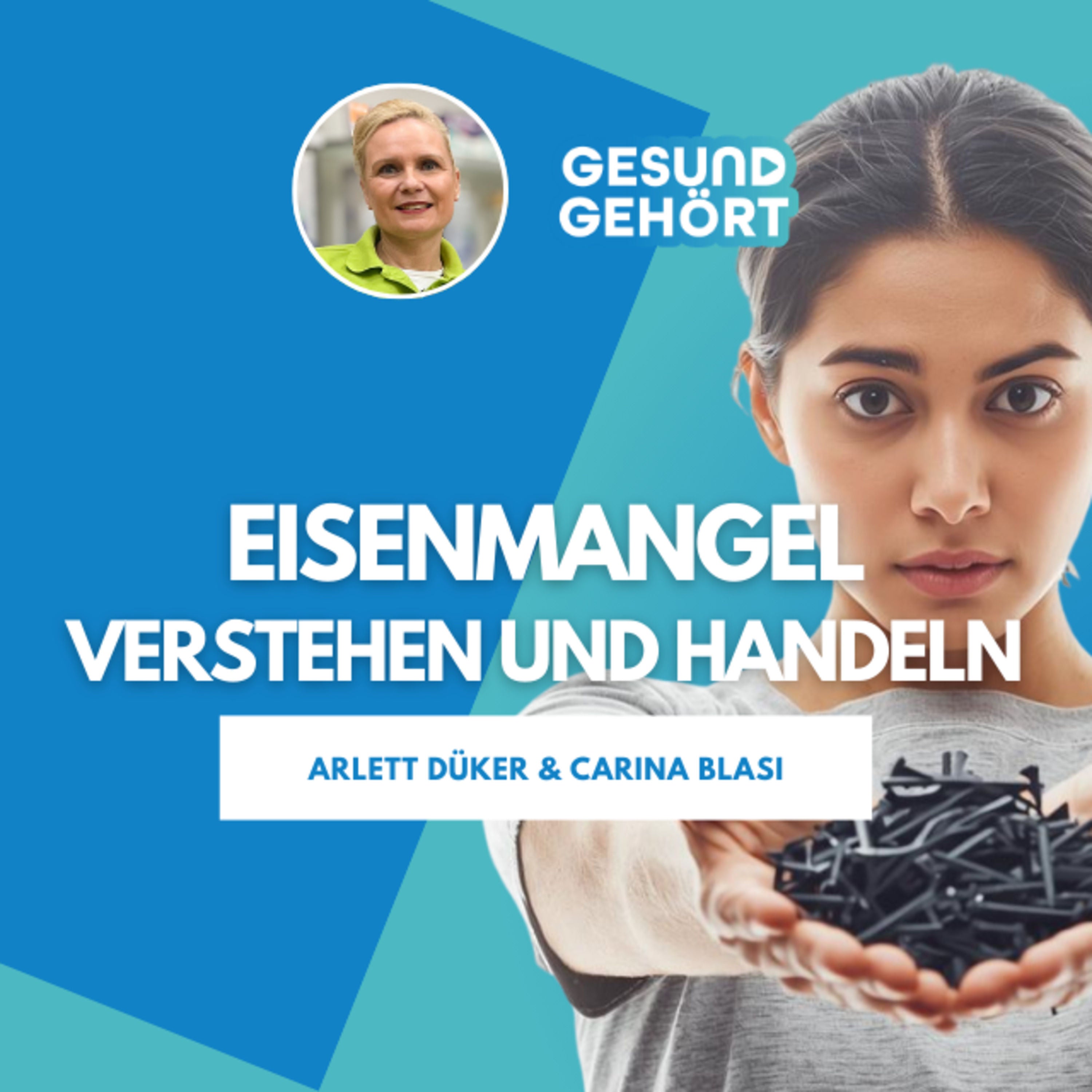 So kannst du Eisenmangel effektiv bekämpfen – deine nächsten Schritte