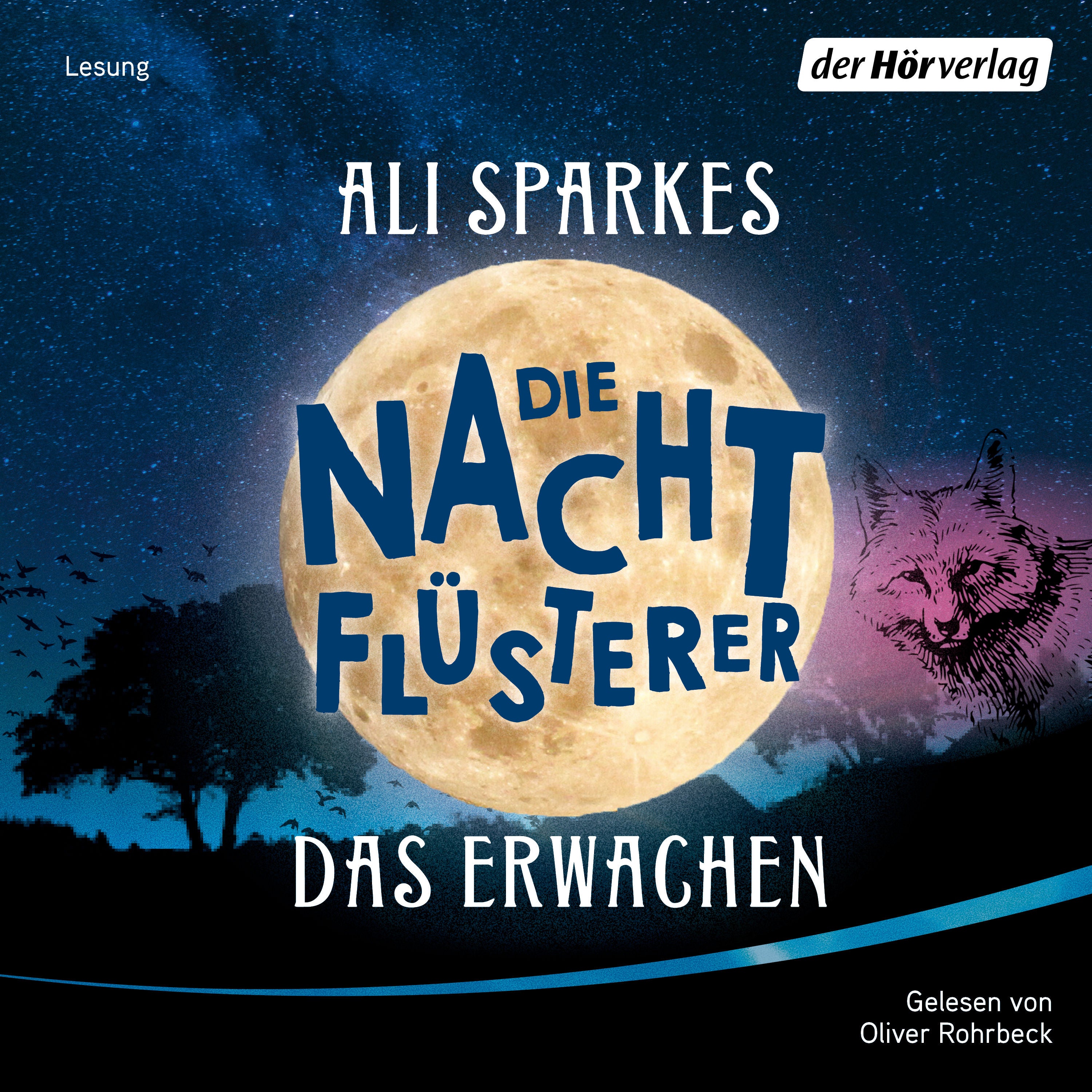 Die Nachtflüsterer - Das Erwachen