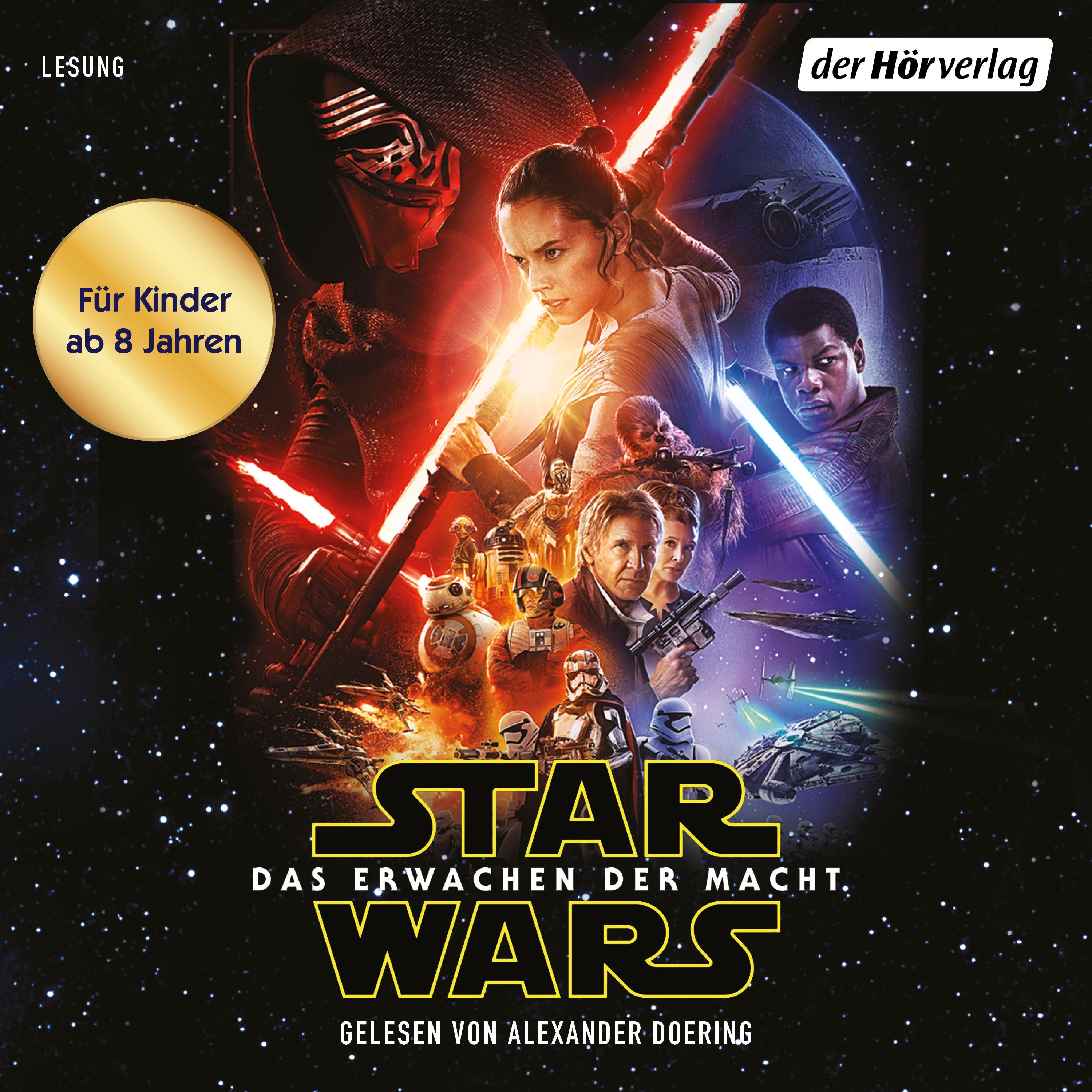Star Wars: Das Erwachen der Macht