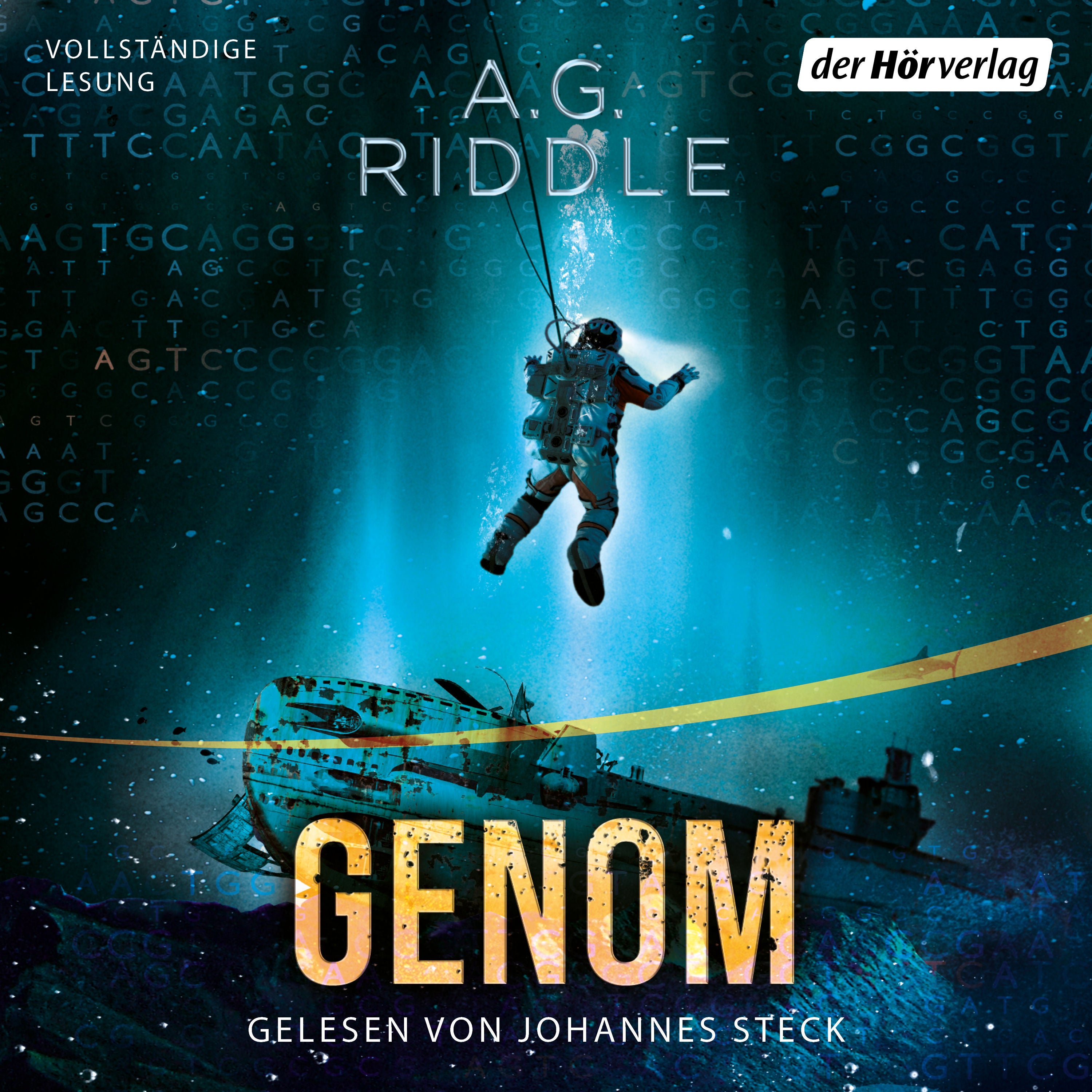 Genom  - Die Extinction-Serie 2