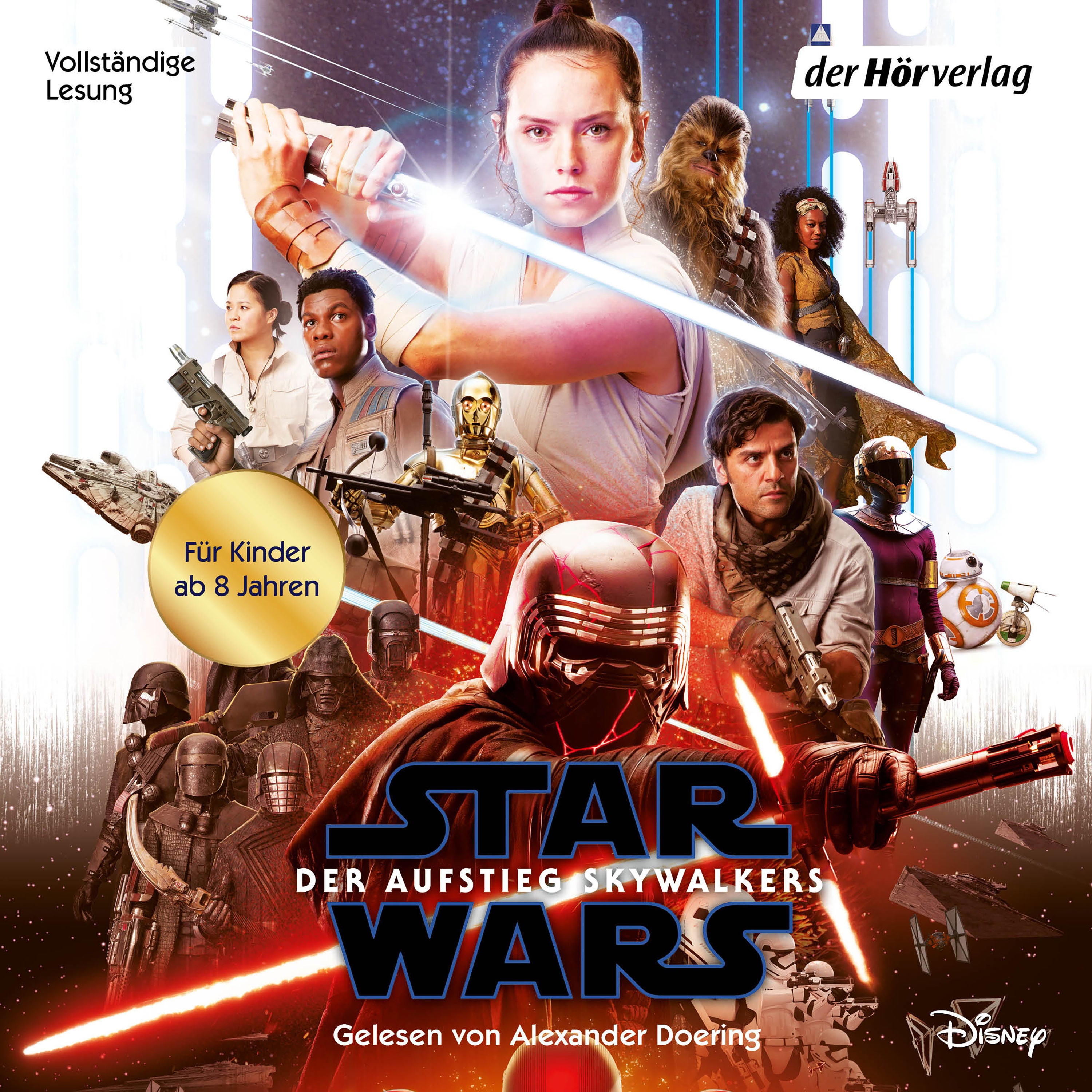 Star Wars: Der Aufstieg Skywalkers