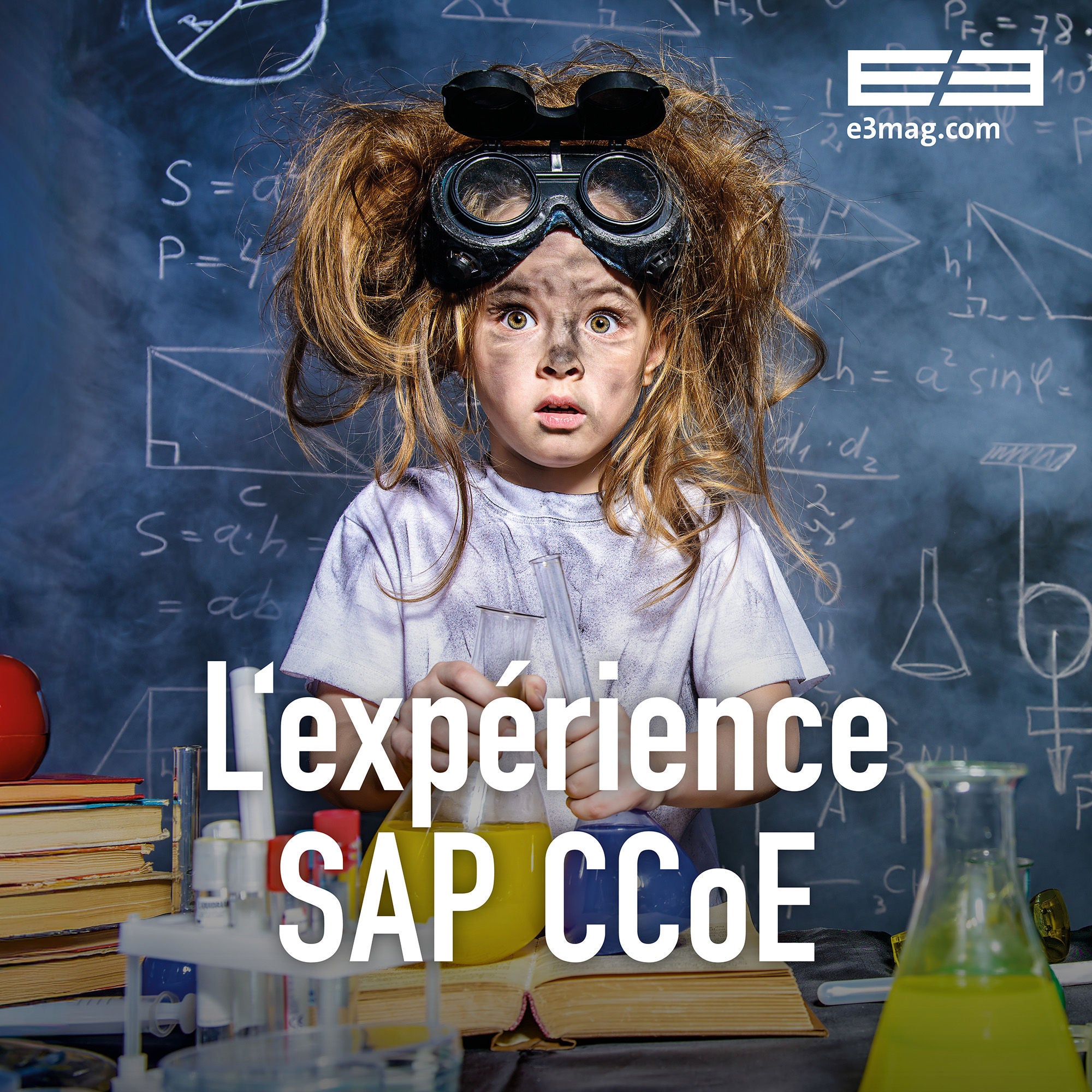 Déc 25: L'expérience SAP CCoE