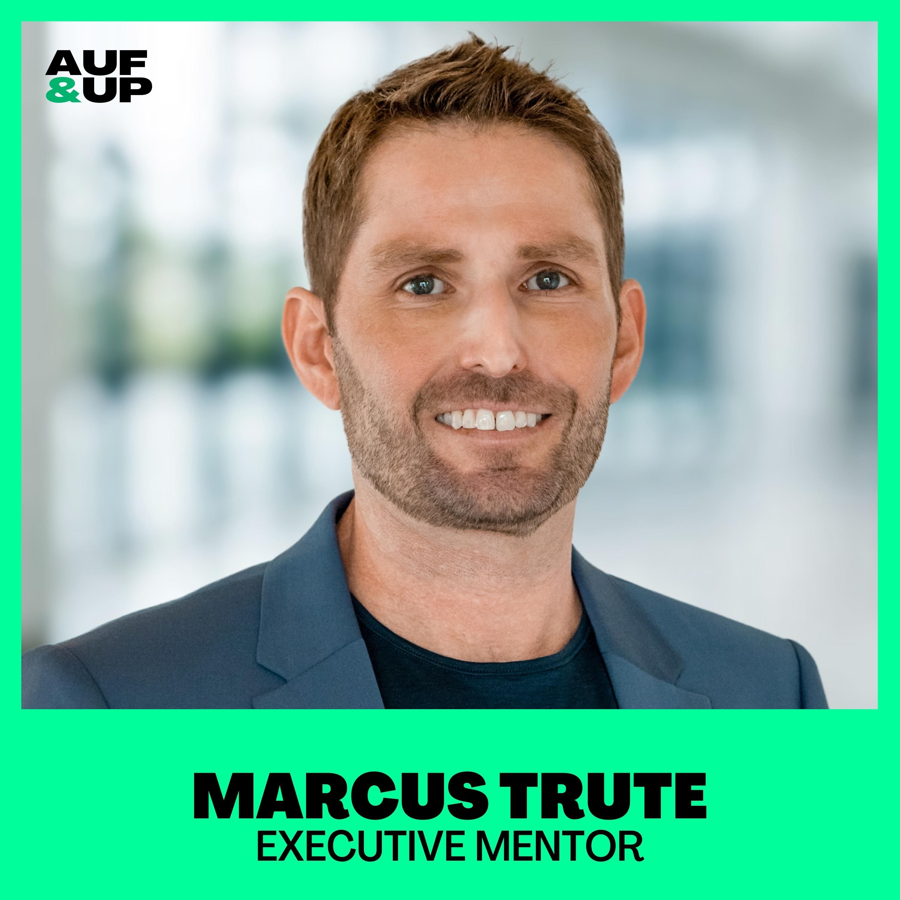 100 Mio. EUR-Insolvenz: Diese Hautkrankheit hat mich krisenfest gemacht - Marcus Trute | A&U #127