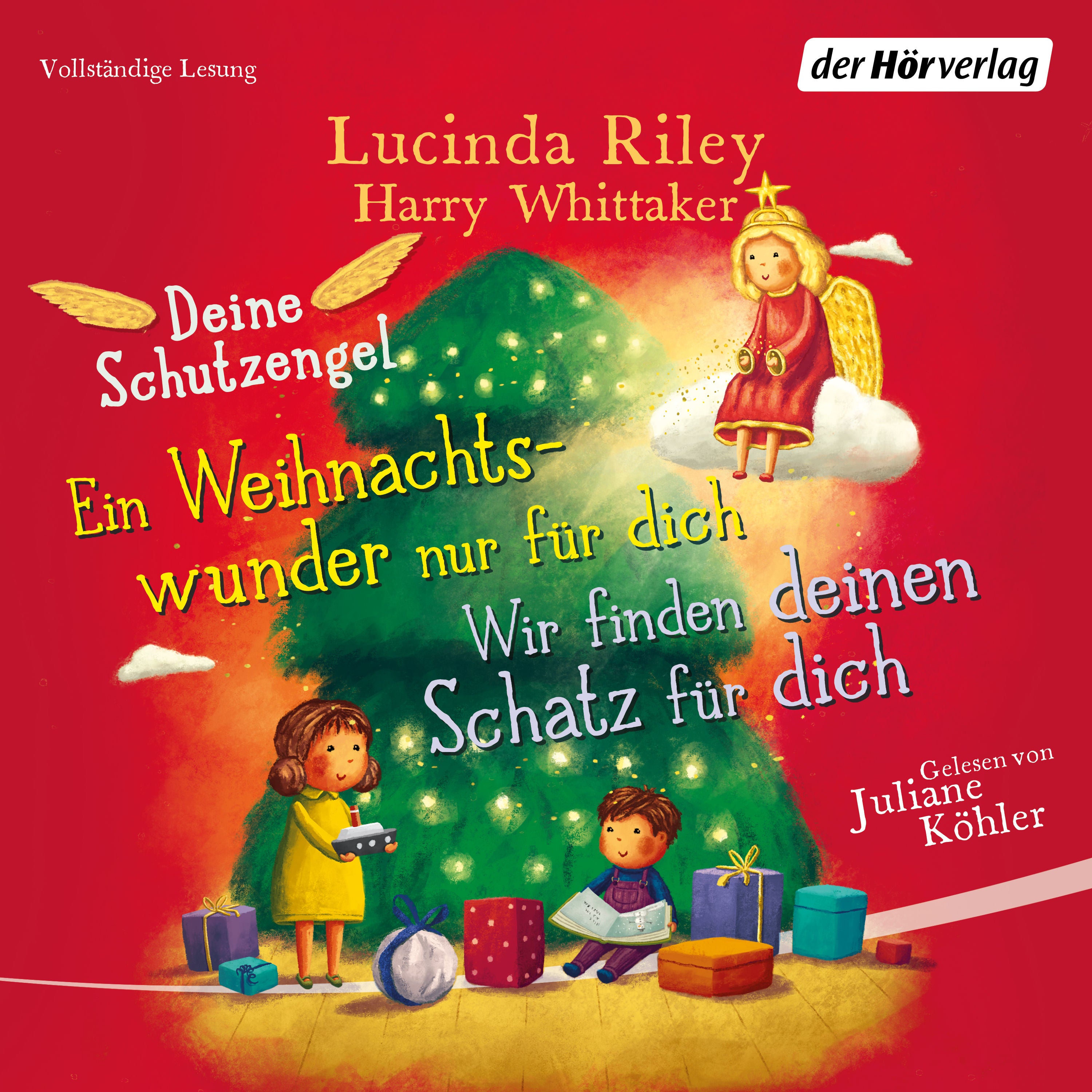 Deine Schutzengel - Wir finden deinen Schatz für dich & Ein Weihnachtswunder nur für dich