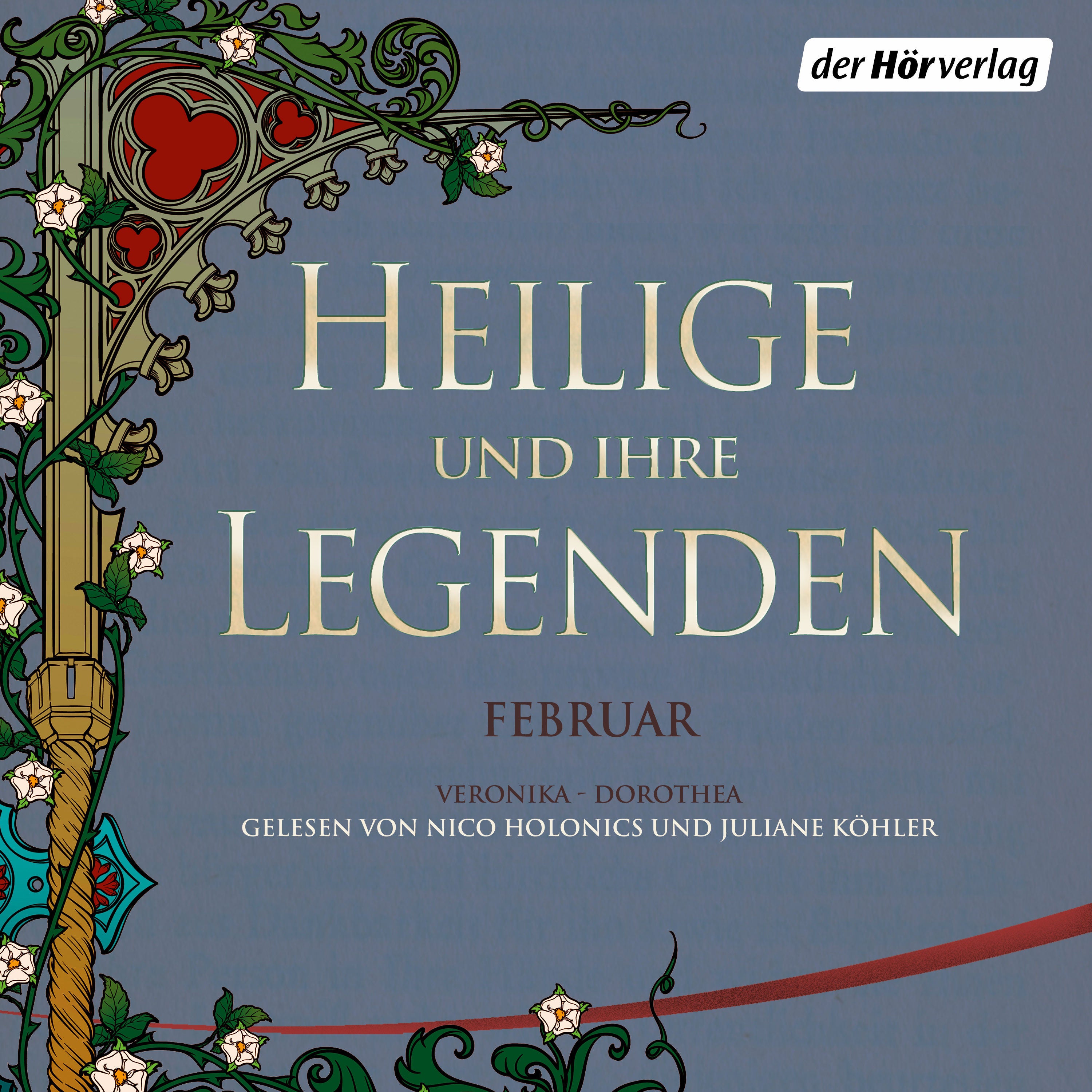 Heilige und ihre Legenden: Februar