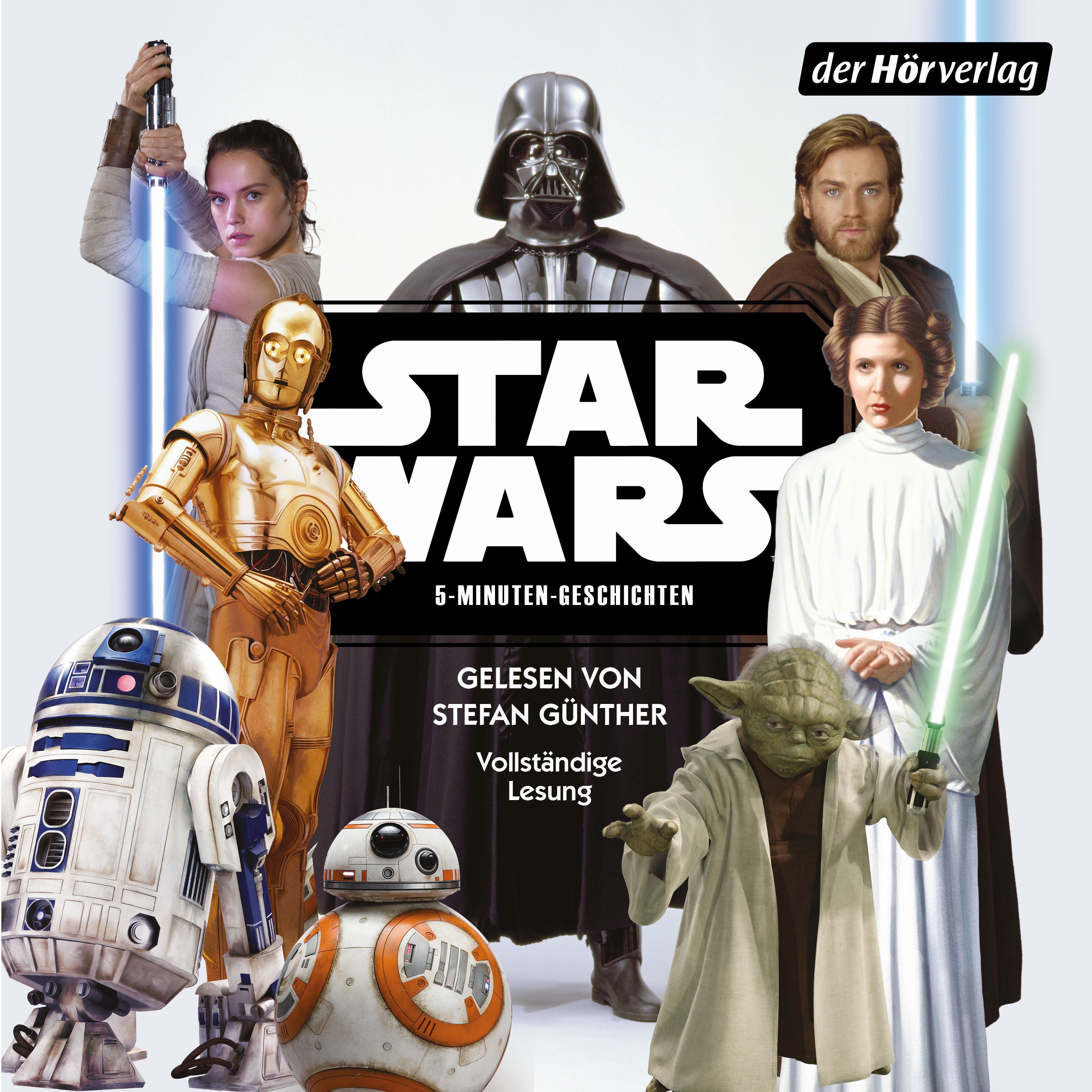 Star Wars 5-Minuten-Geschichten