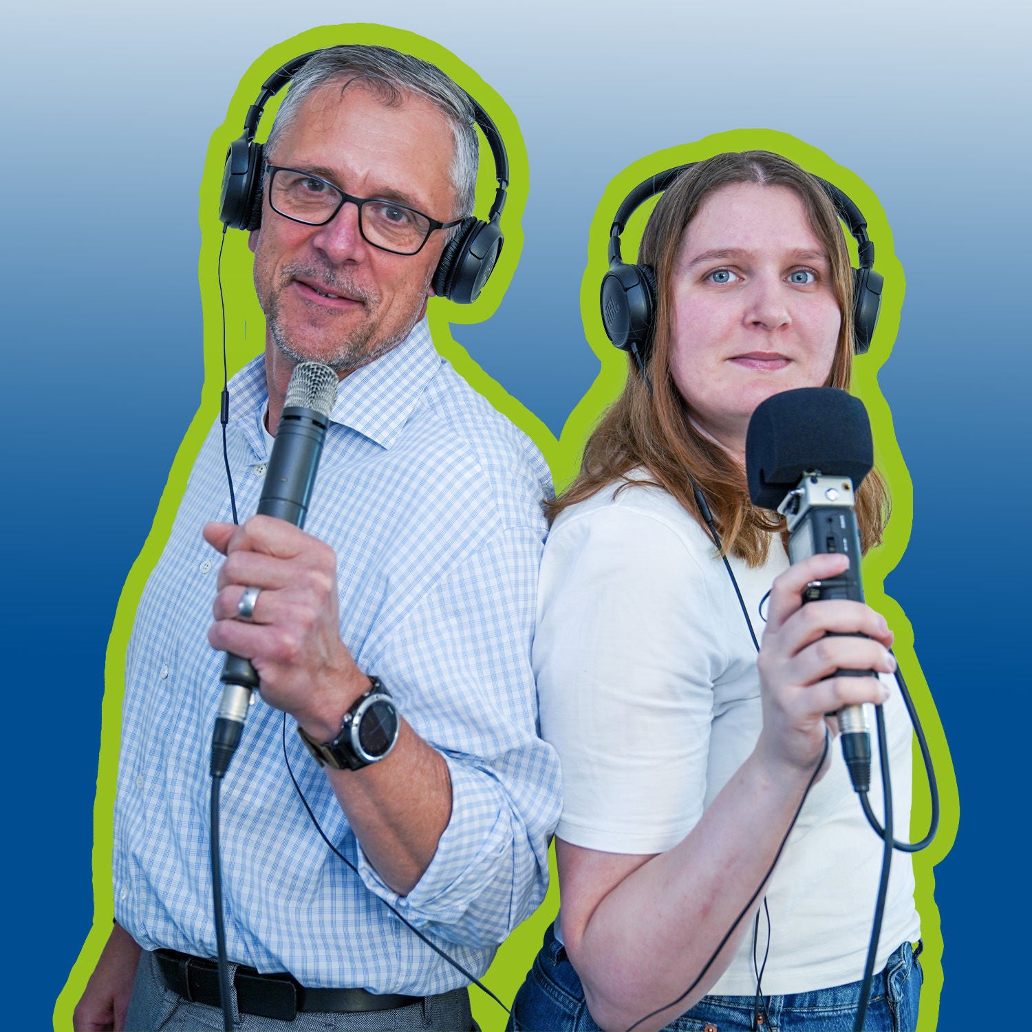 Schaumparty in der KRH Zentralküche