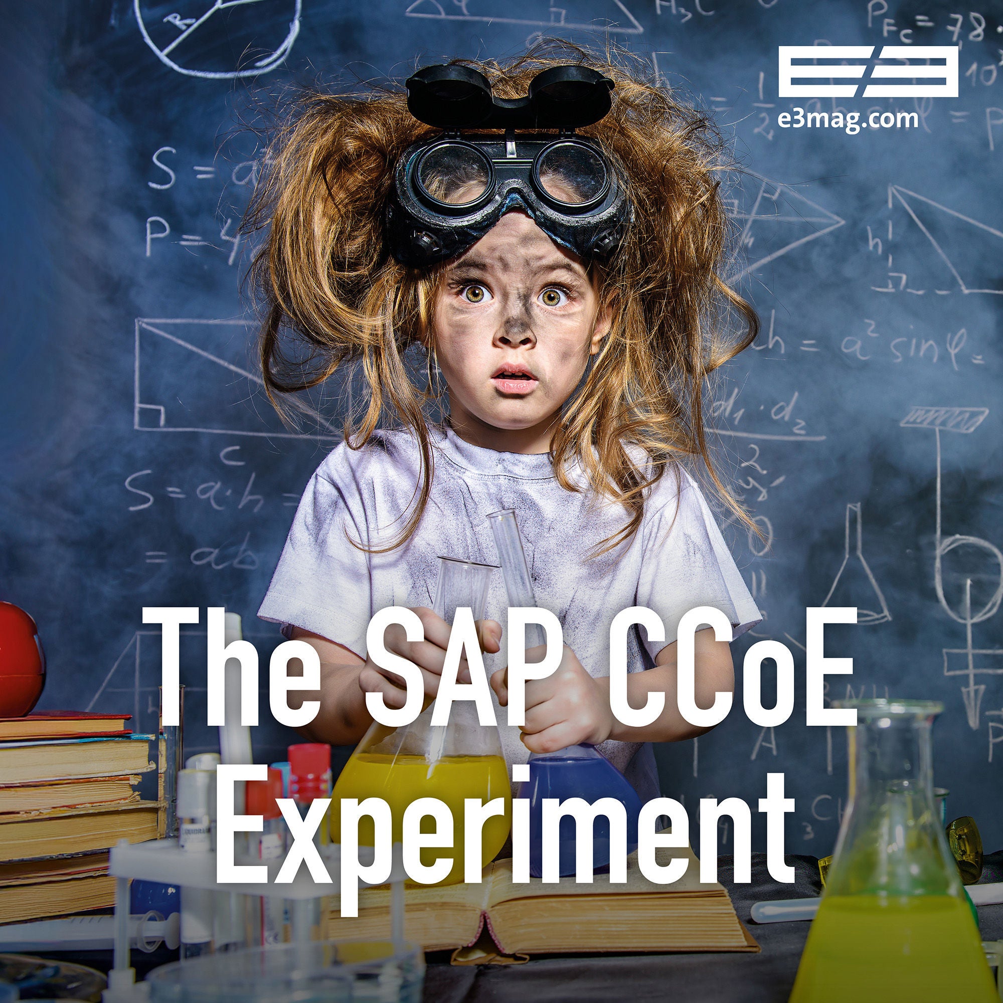 Dec 25: The SAP CCoE Experiment