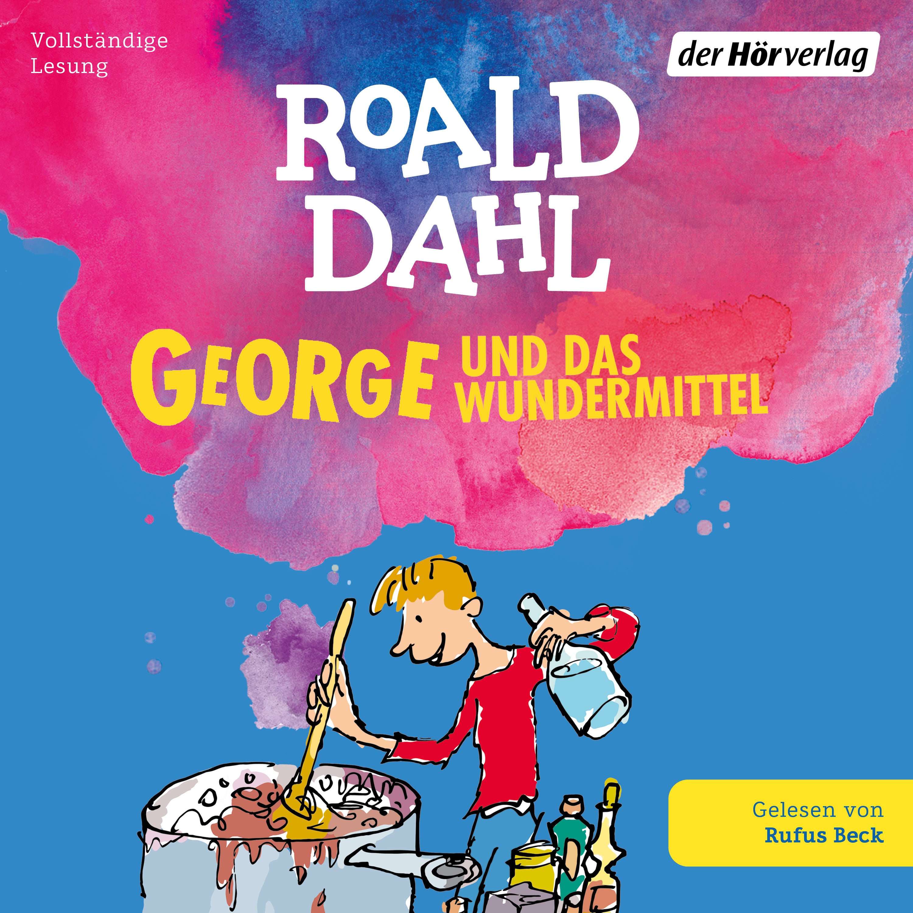 George und das Wundermittel