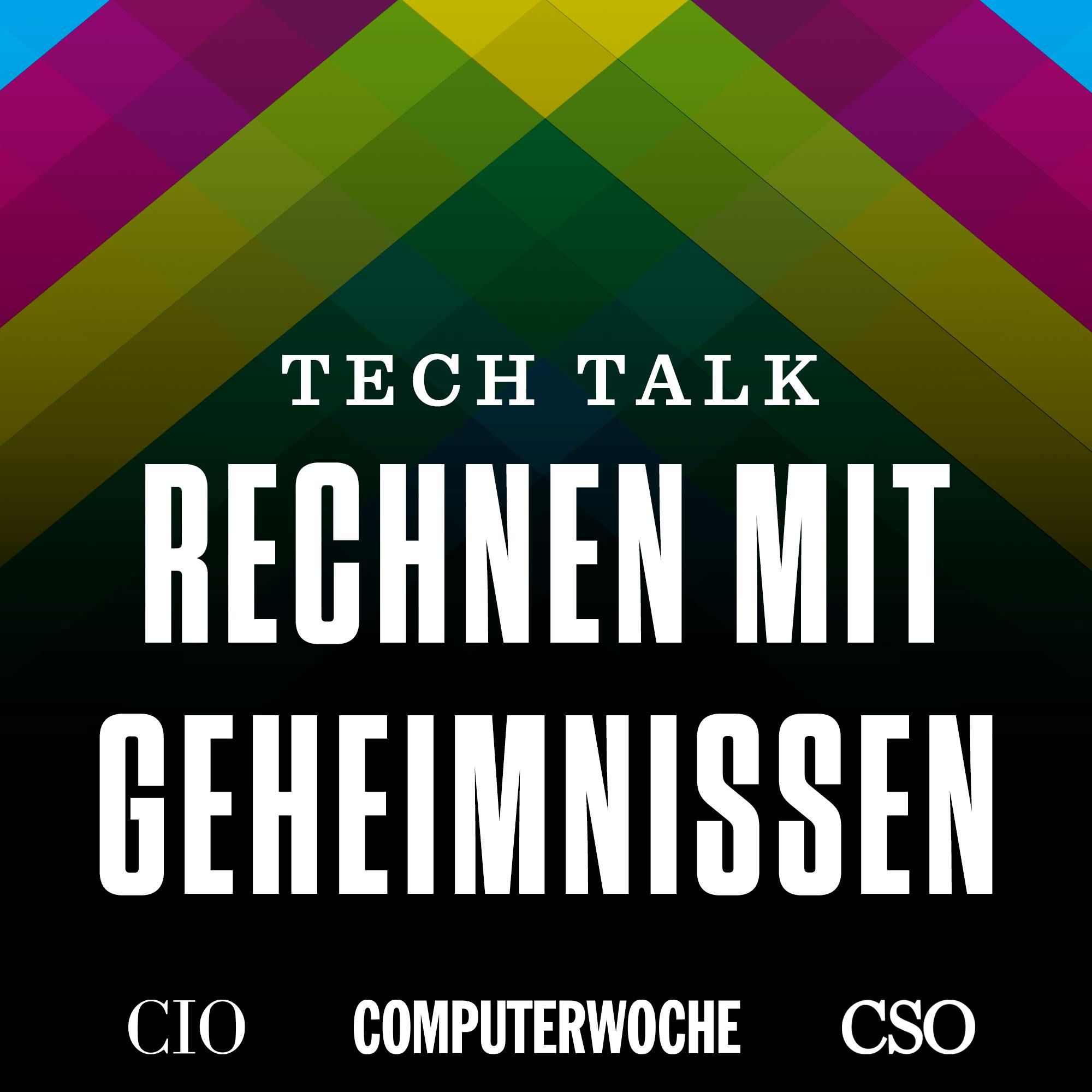 #58 | Kryptografie - Rechnen mit Geheimnissen