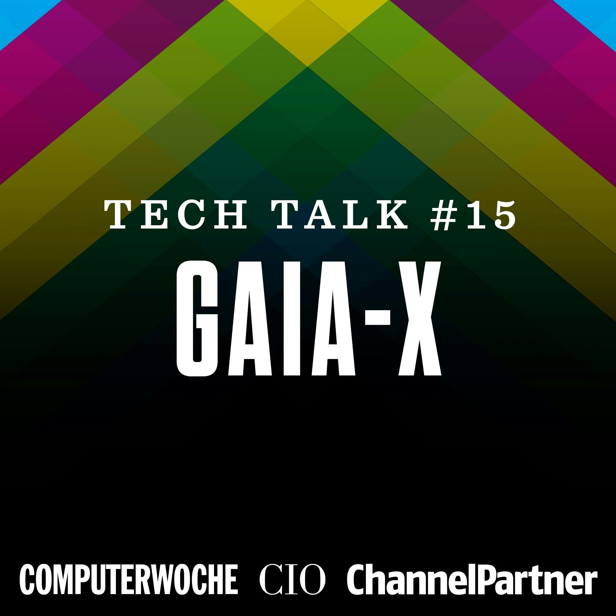 #15 | Gaia-X mit Malte Pollmann und Harald Summa