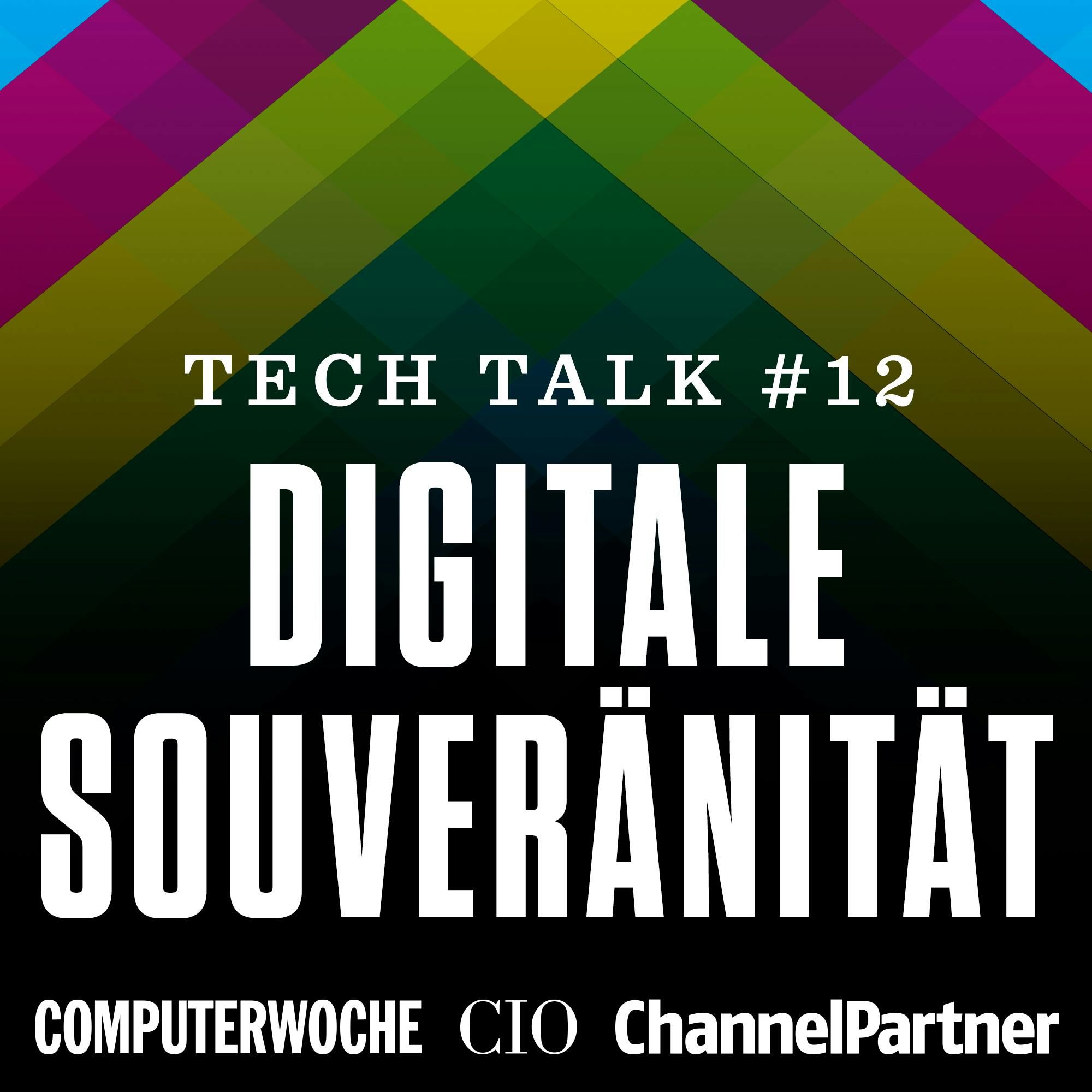 #12 | Digitale Souveränität mit Stefan Sigg