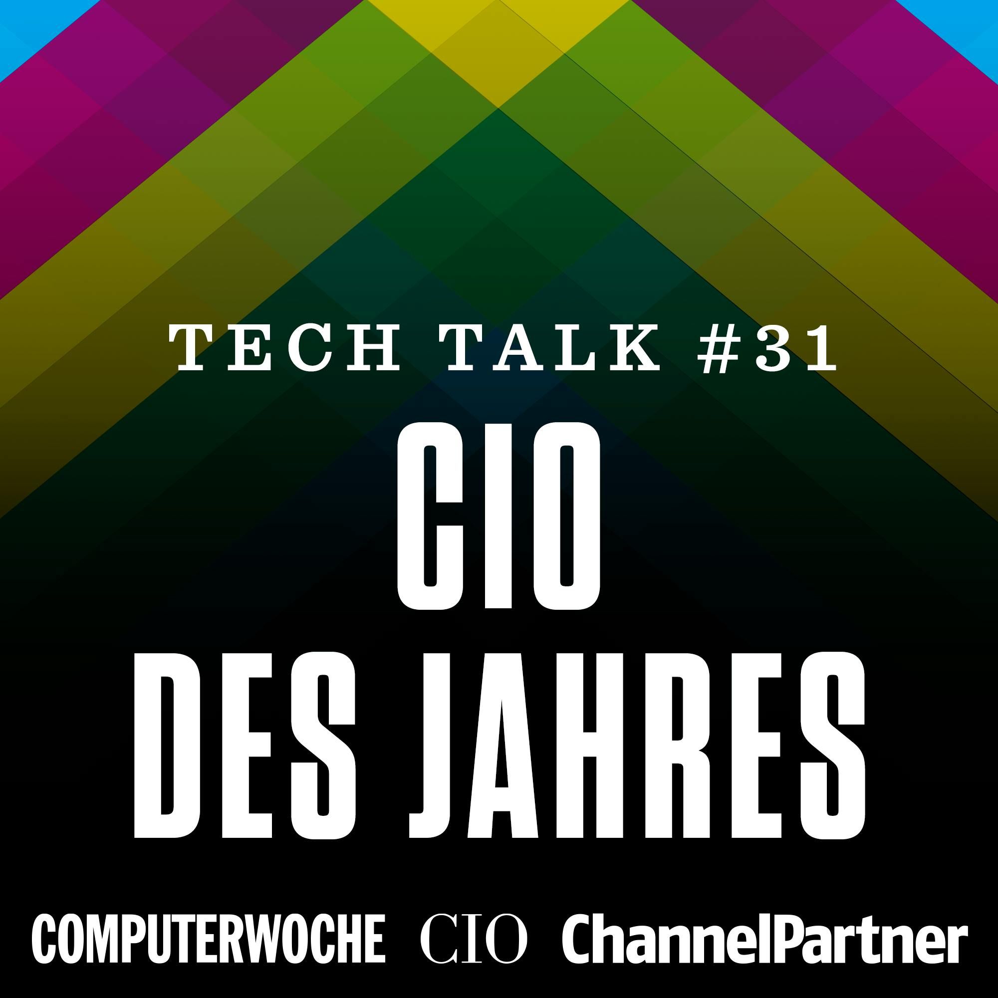#31 | CIO des Jahres - Blick hinter die Kulissen
