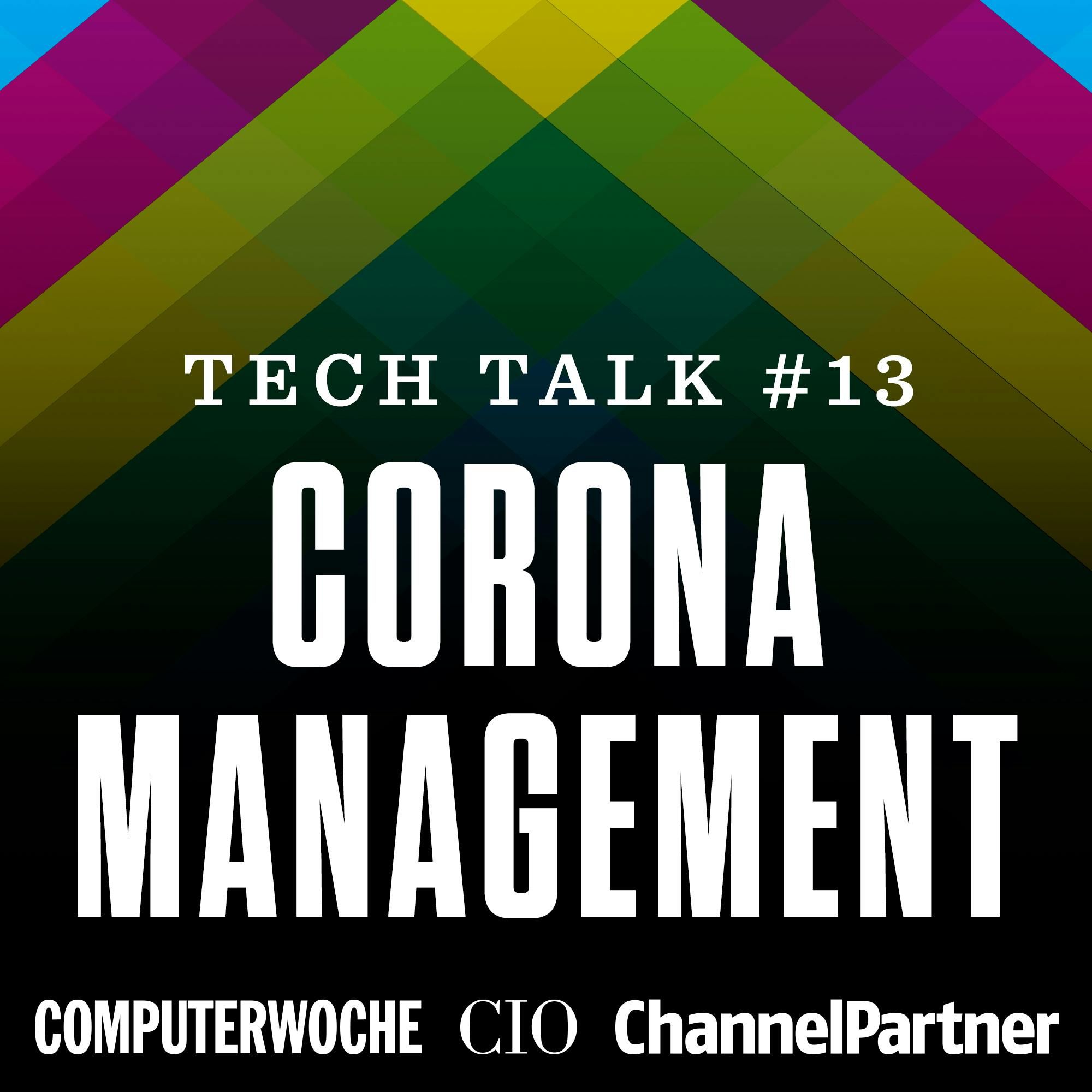#13 | Corona-Management mit Anke Sax