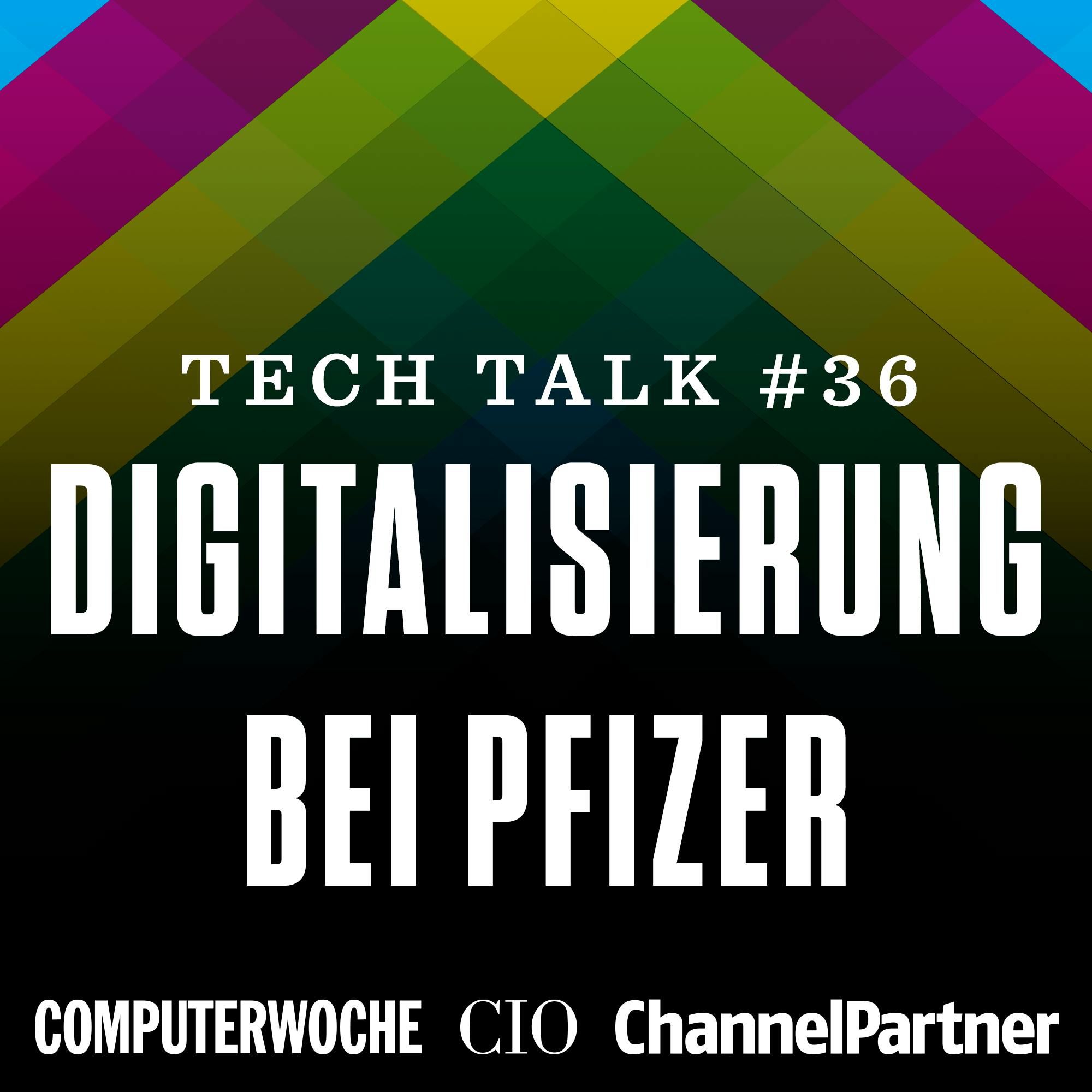 #36 | Digitalisierung bei Pfizer
