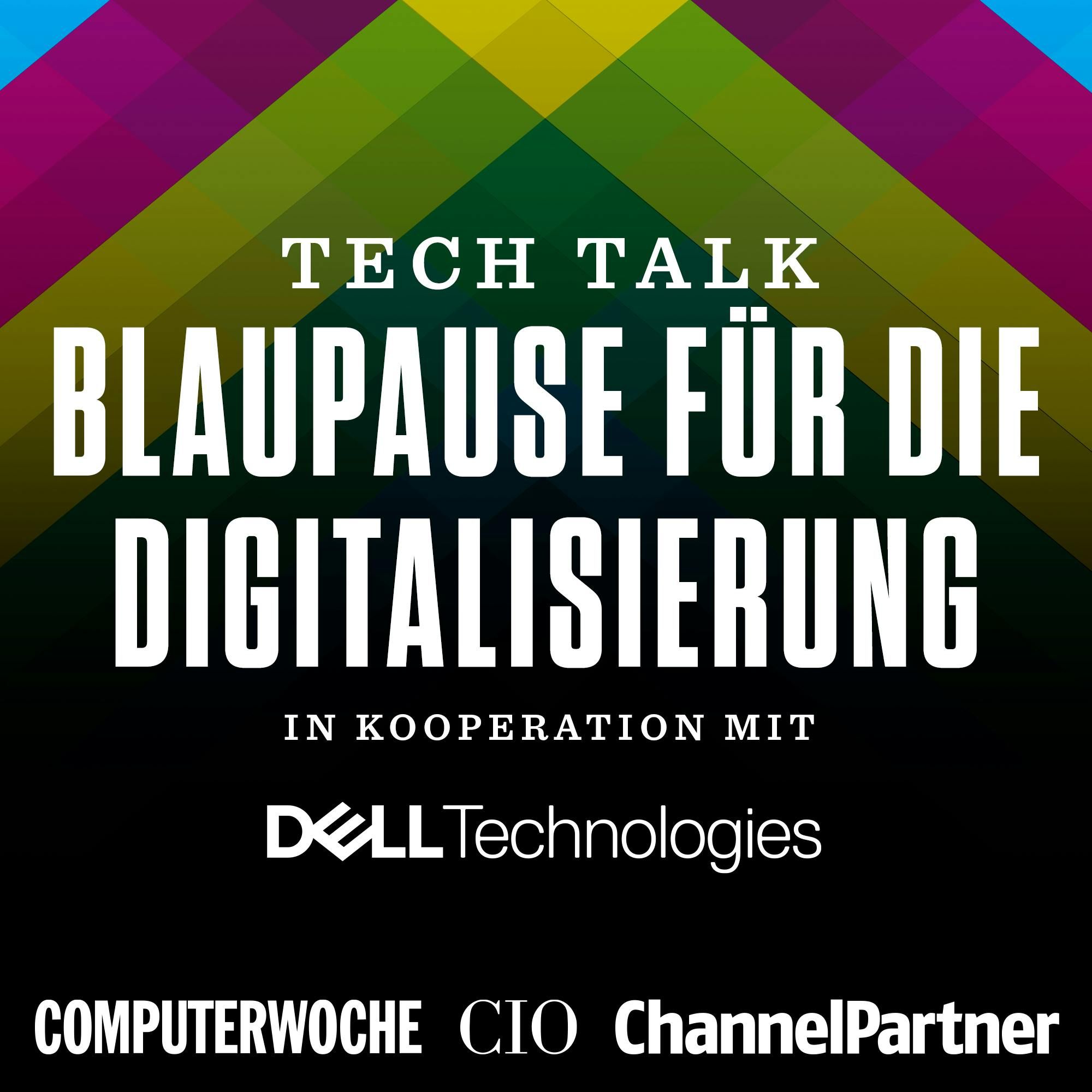 #27 | Anzeige | Blaupause für die Digitalisierung mit Ralf Kastl und Sven Hansel