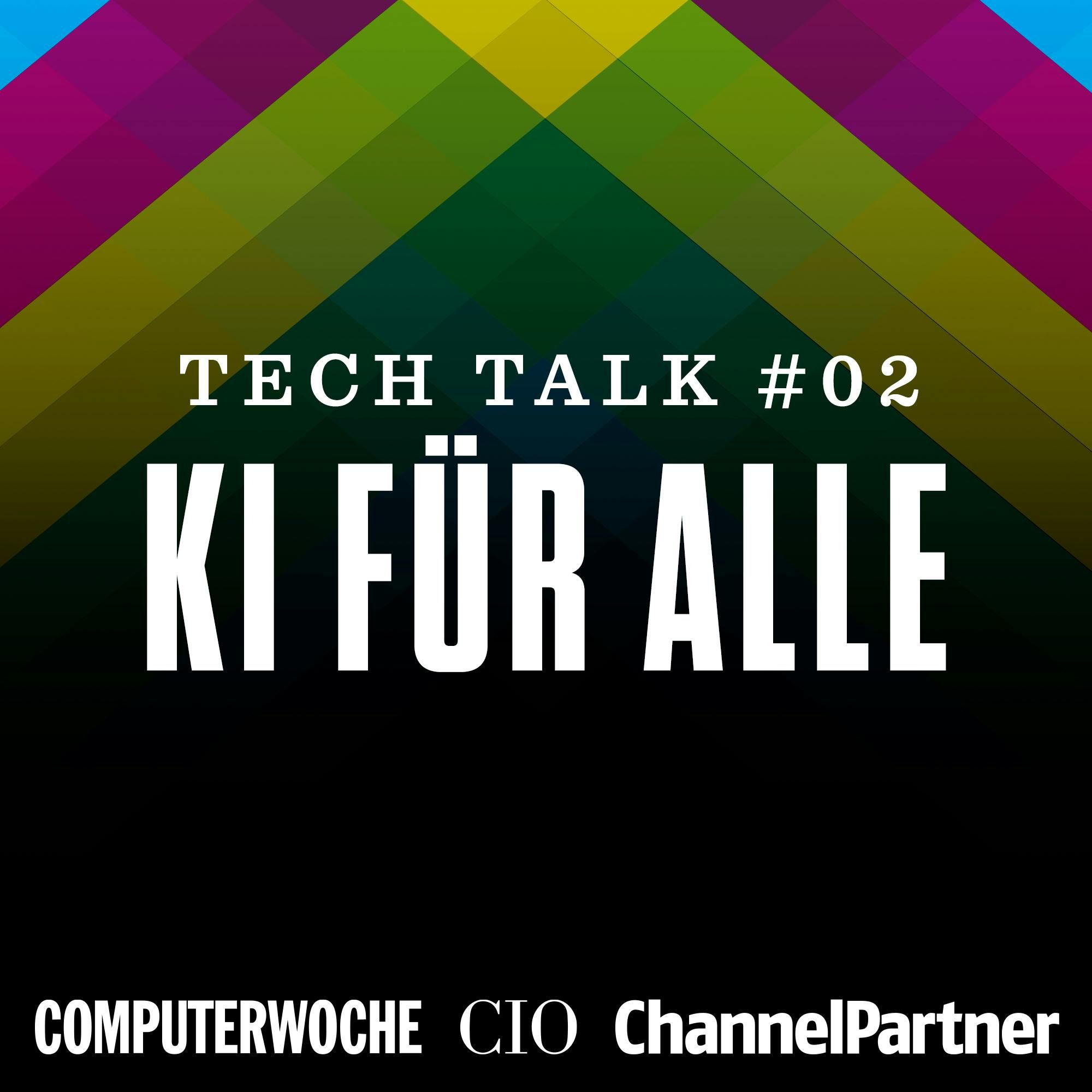 #2 | KI für alle mit Prof. Dr. Volker Gruhn