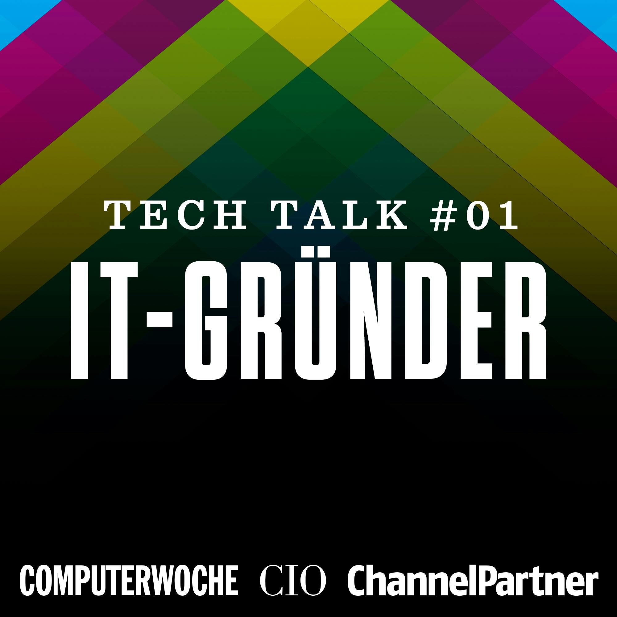 #1 | Tipps für IT-Gründer mit Prof. Dr. August Wilhelm Scheer