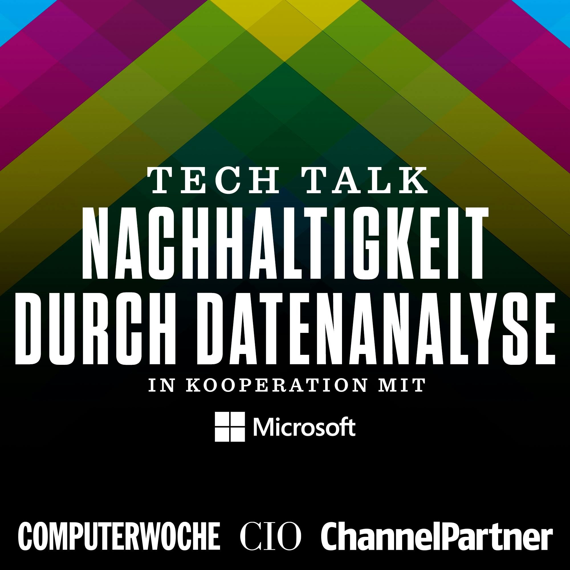 Anzeige | Umwelt schützen, nachhaltig digitalisieren! Mit Christian Becker und Sven Hansel