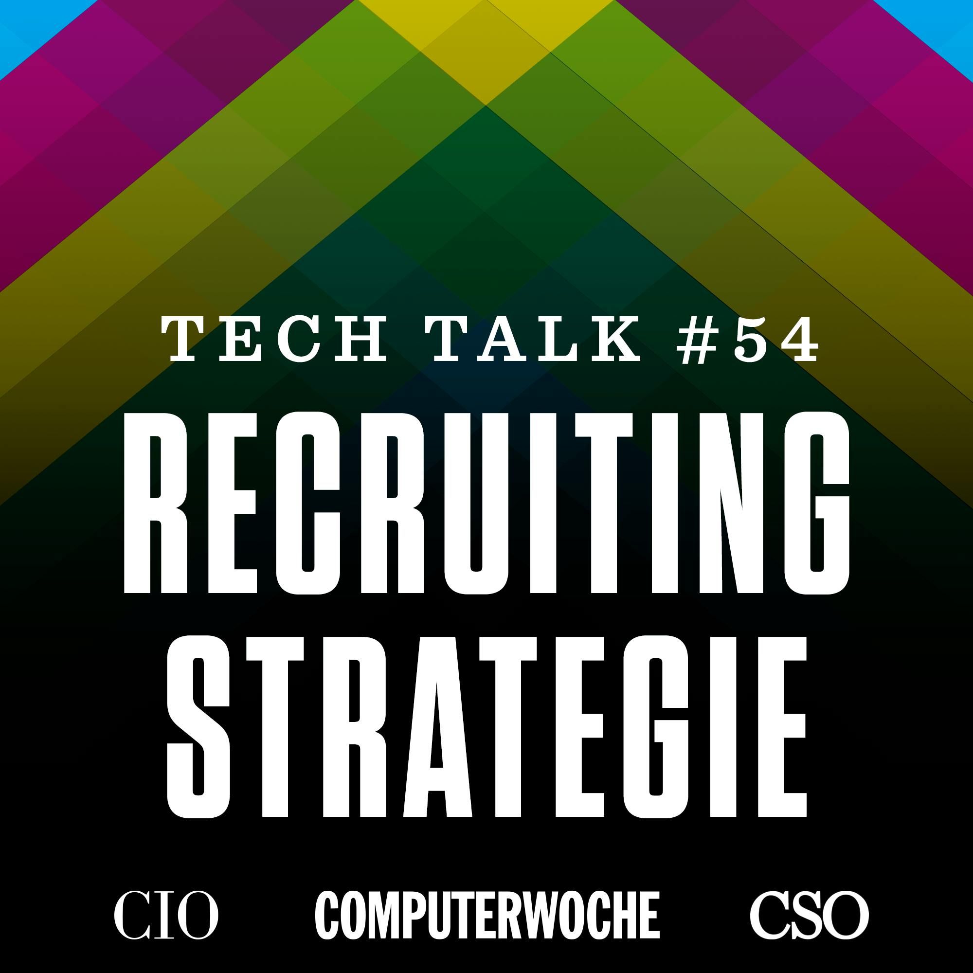 #54 | Recruiting-Strategie mit Frank Rechsteiner