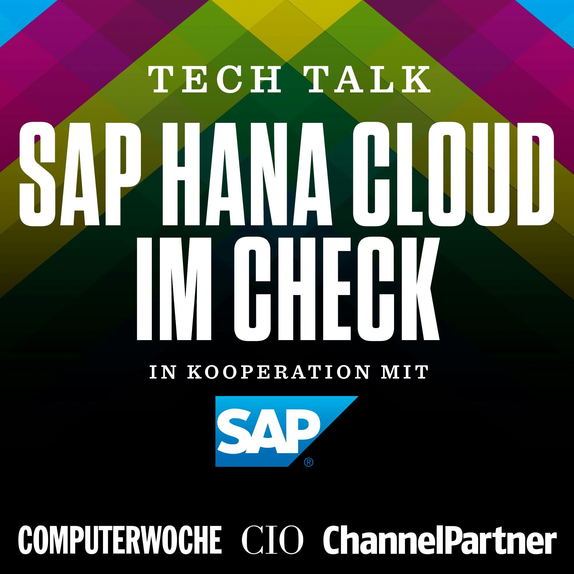 #28 | Anzeige | SAP HANA Cloud unter der Lupe mit Tobias Philipp