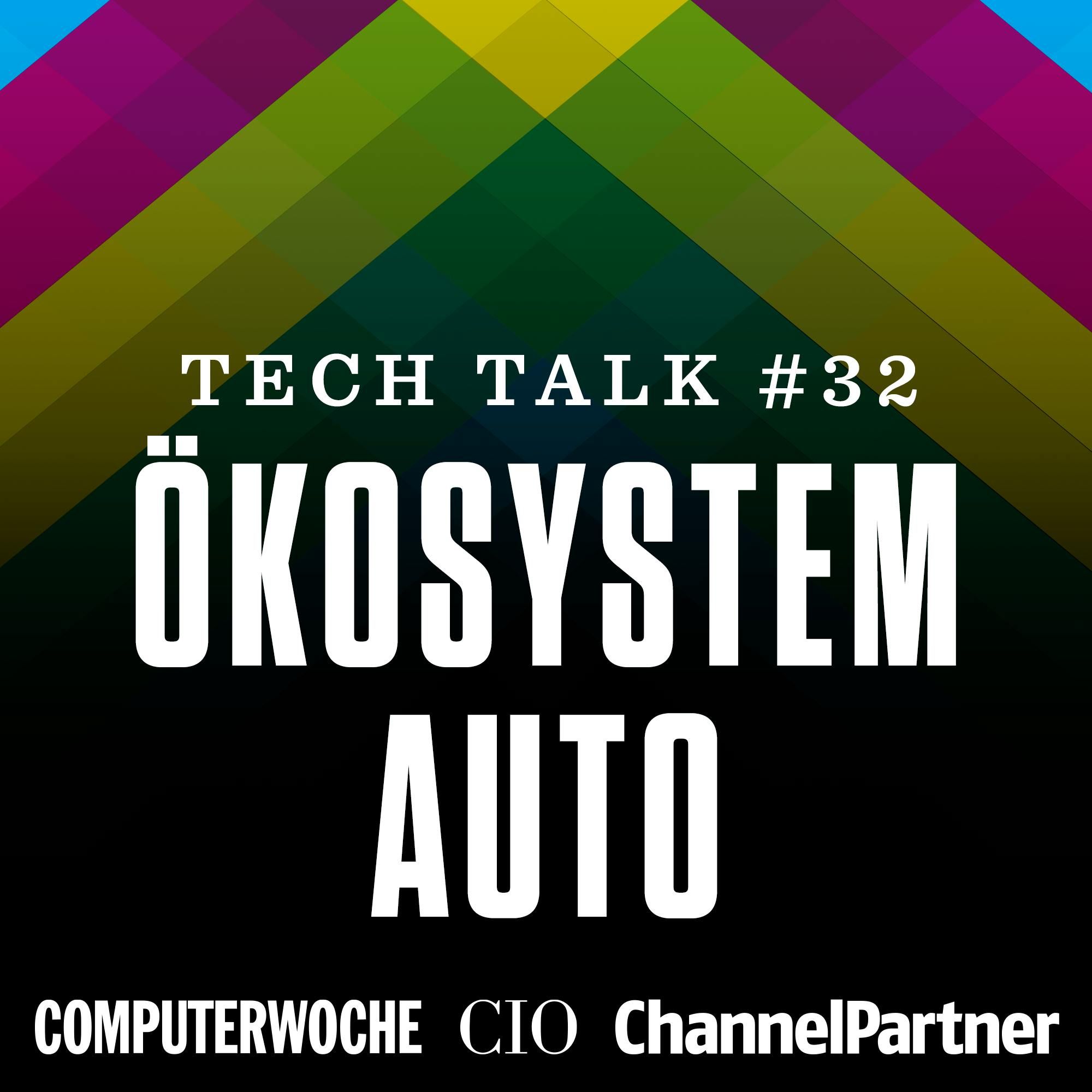 #32 | Das Auto als Ökosystem