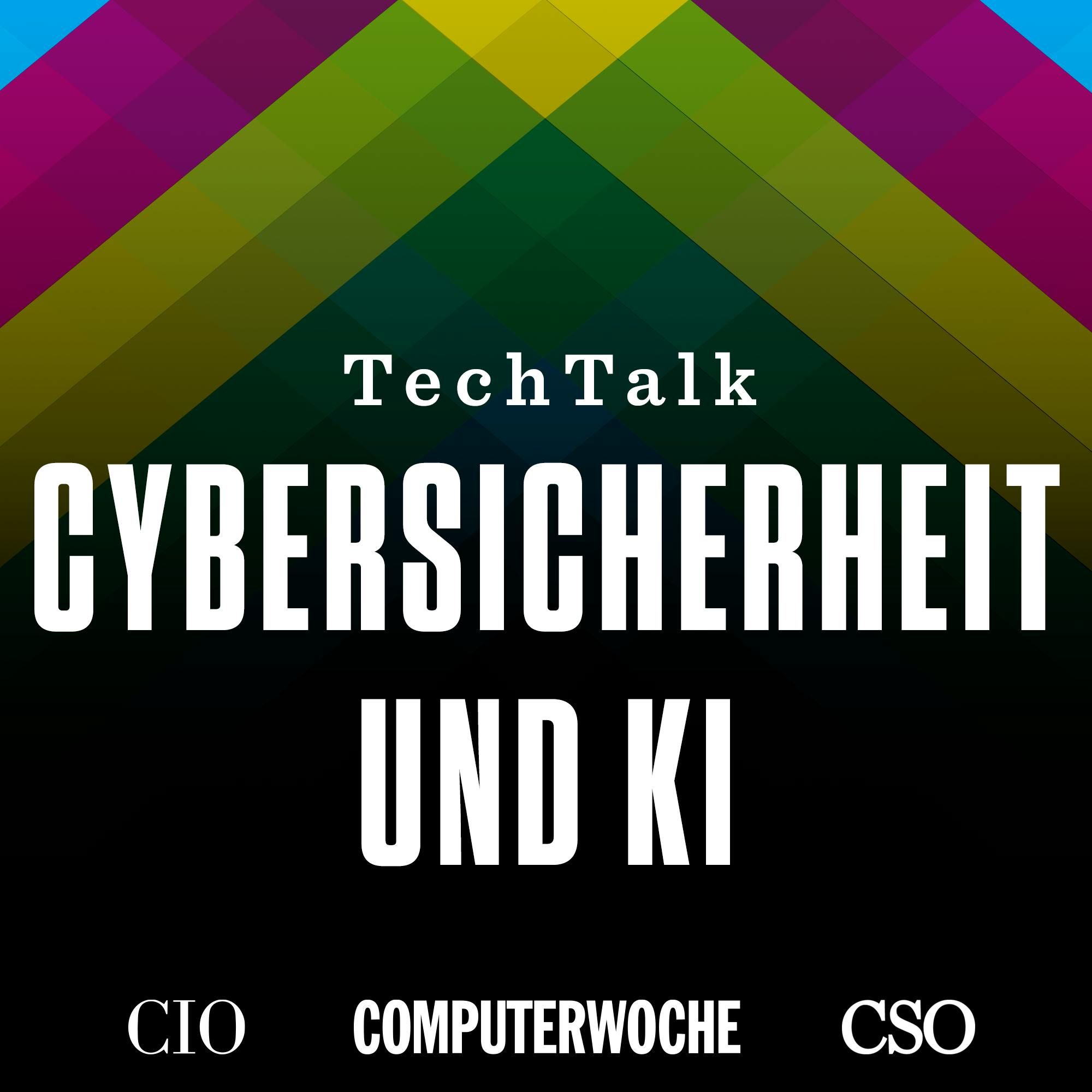 Cybersicherheit mit und trotz KI - mit Thomas Schumacher, Accenture