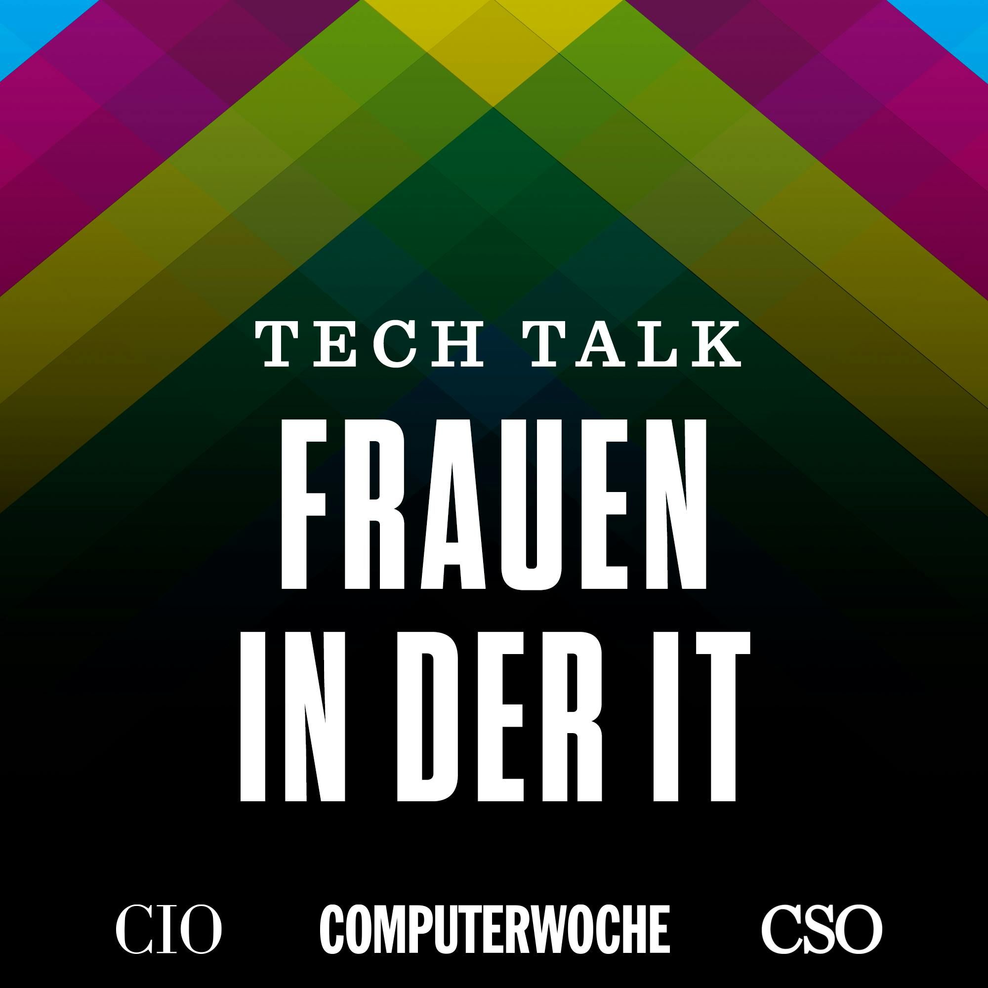 Frauen in der IT - mit Anna Hartmann