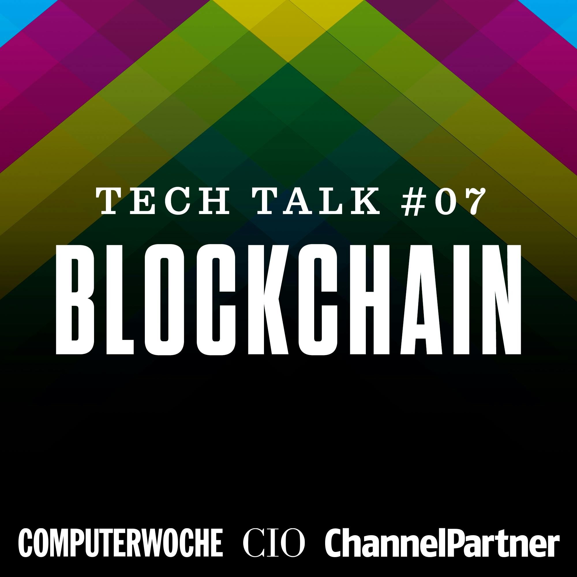 #7 | Luft raus bei Blockchain? mit Björn Obermeier