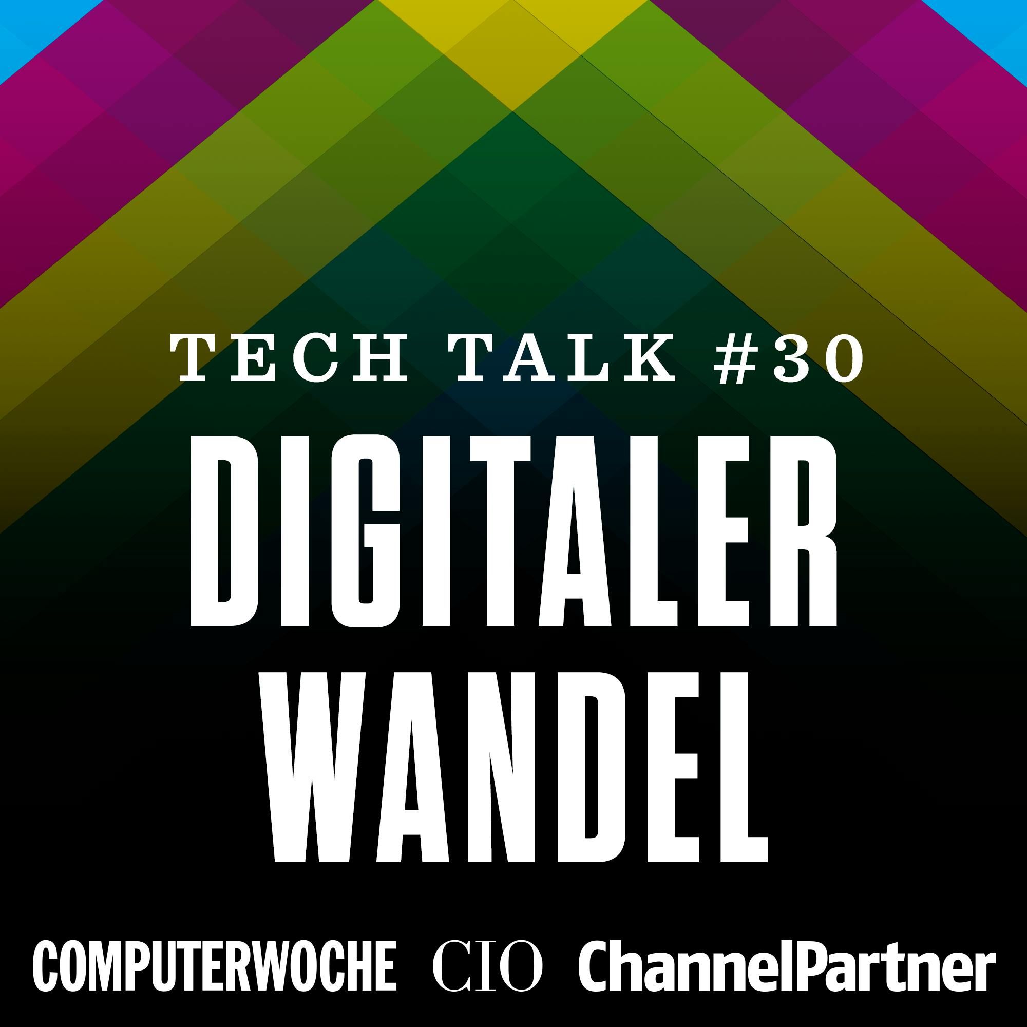 #30 | Digitaler Wandel mit Sabine Scheunert