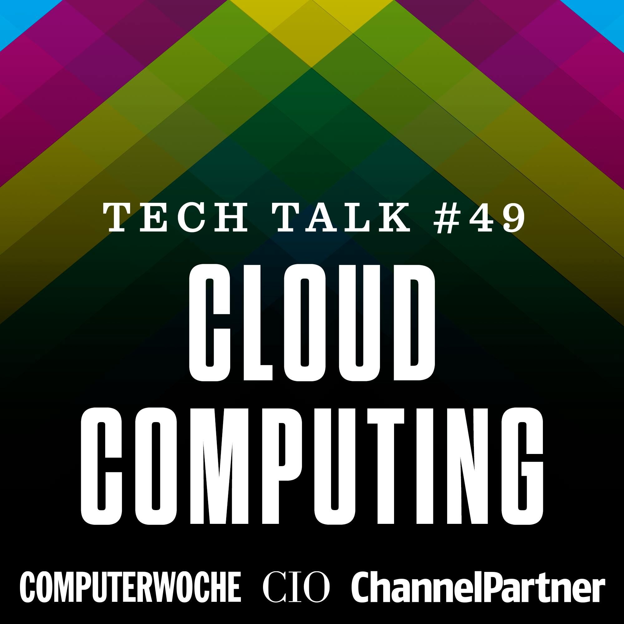 #49 | Rene Büst, Cloud Computing