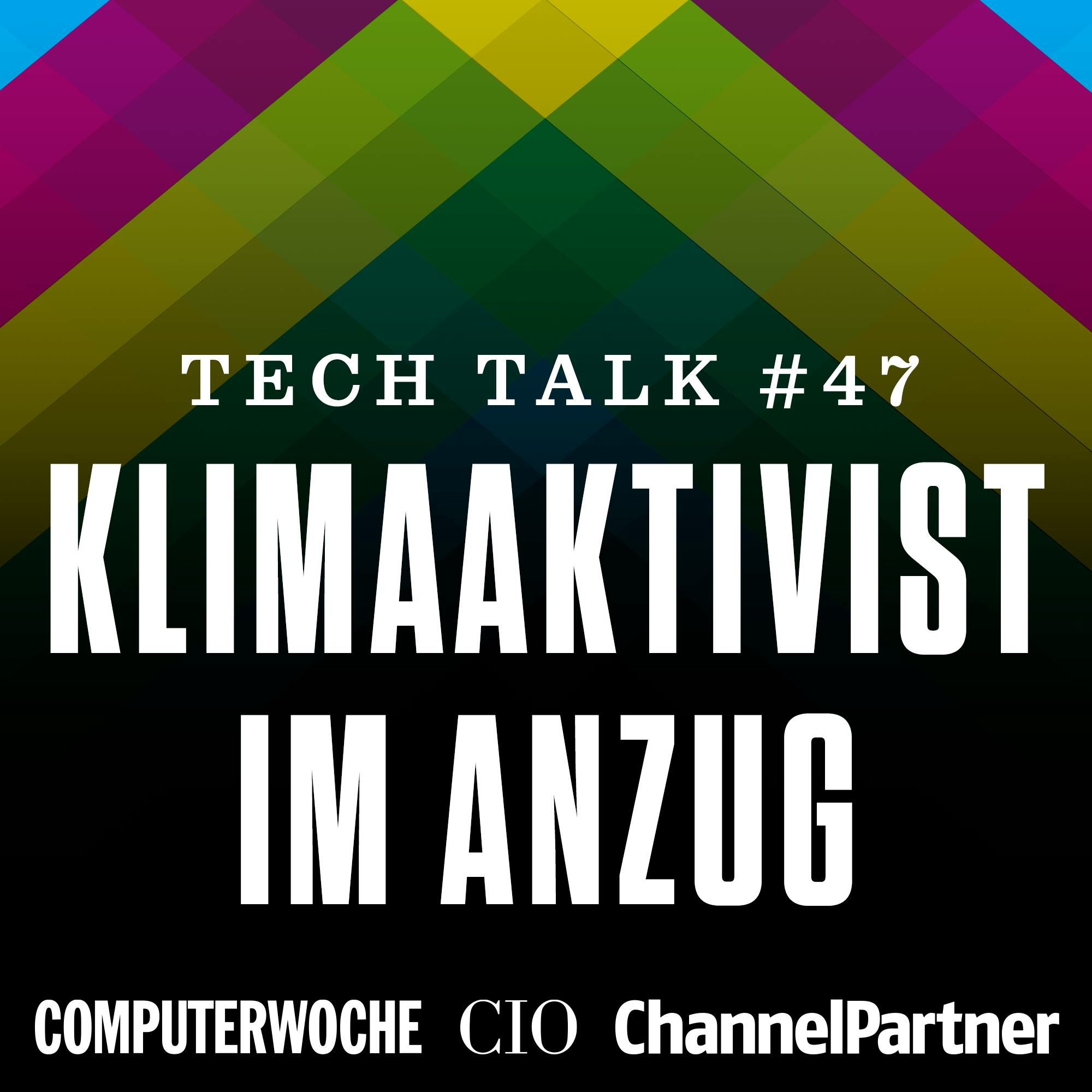 #47 | Rainer Karcher, Klimaaktivist im Anzug