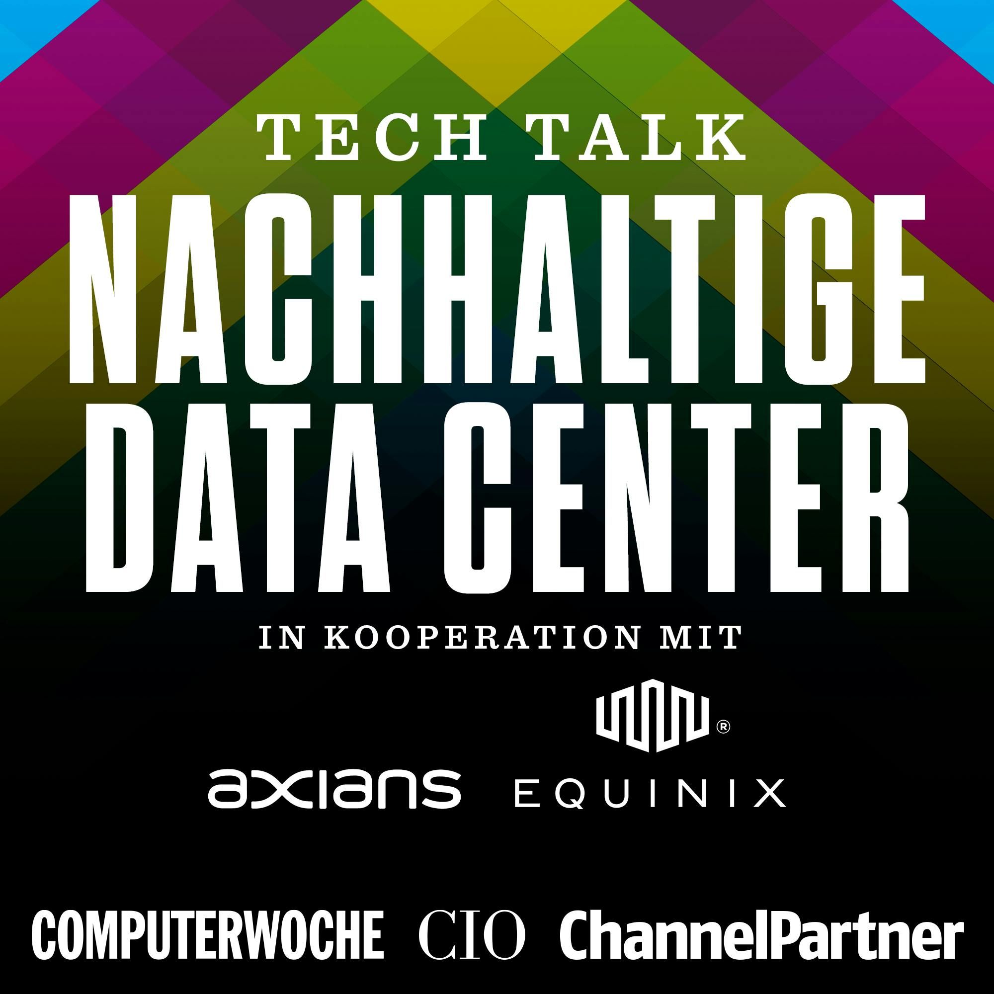 #14 | Anzeige | Data Center: Klimakiller oder Klimaretter