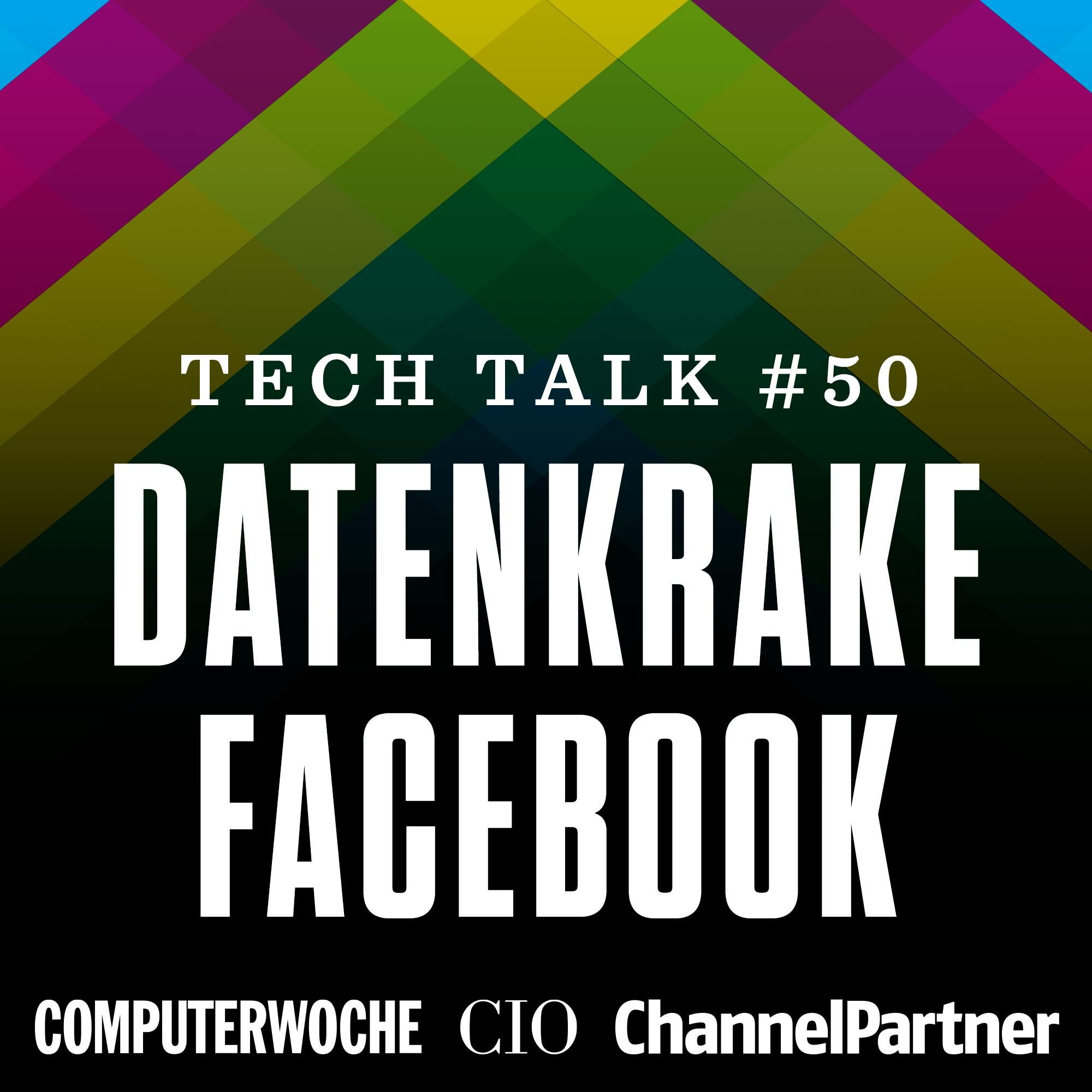 #50 | Hannes Ullrich, Datenkrake Facebook