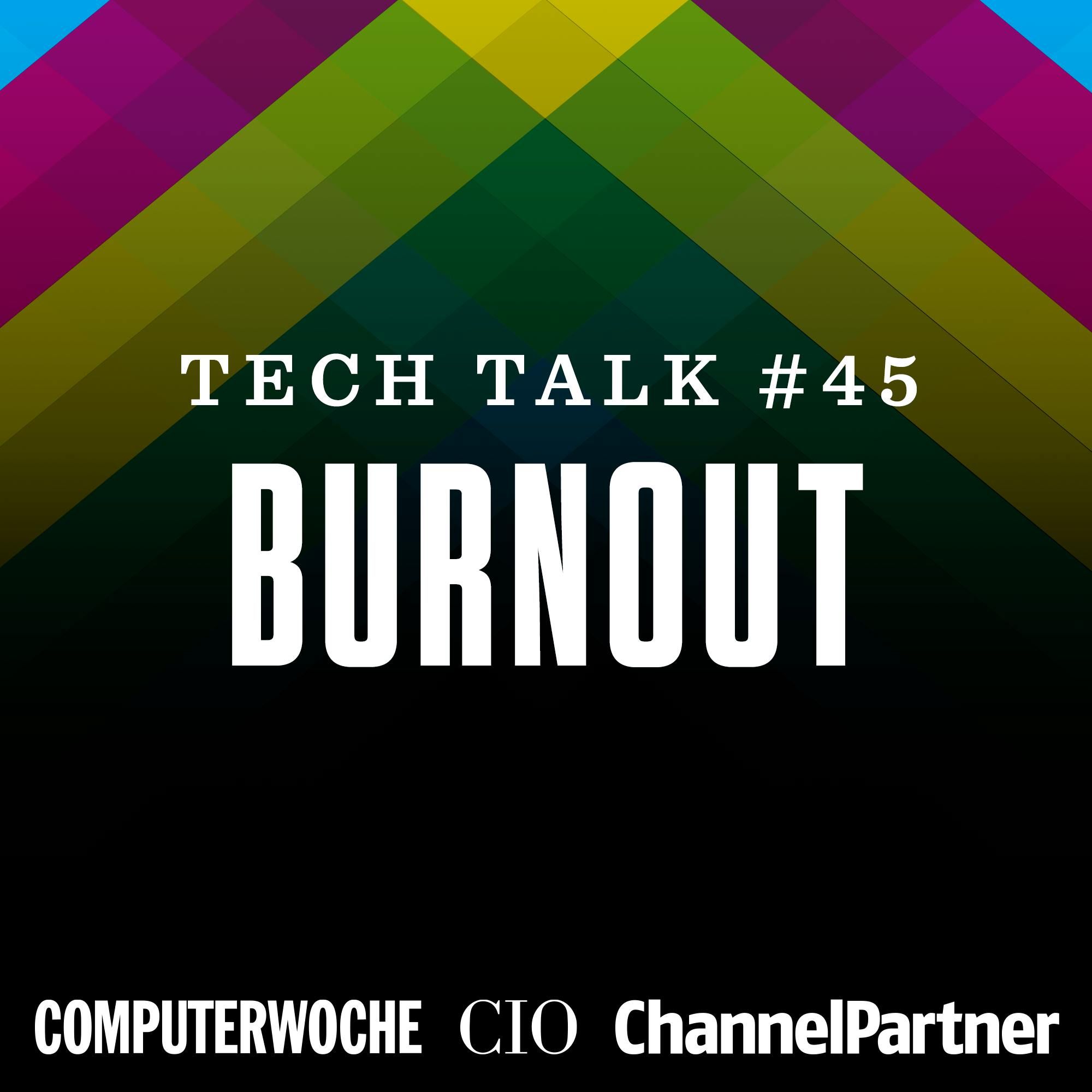 #45 | Burnout