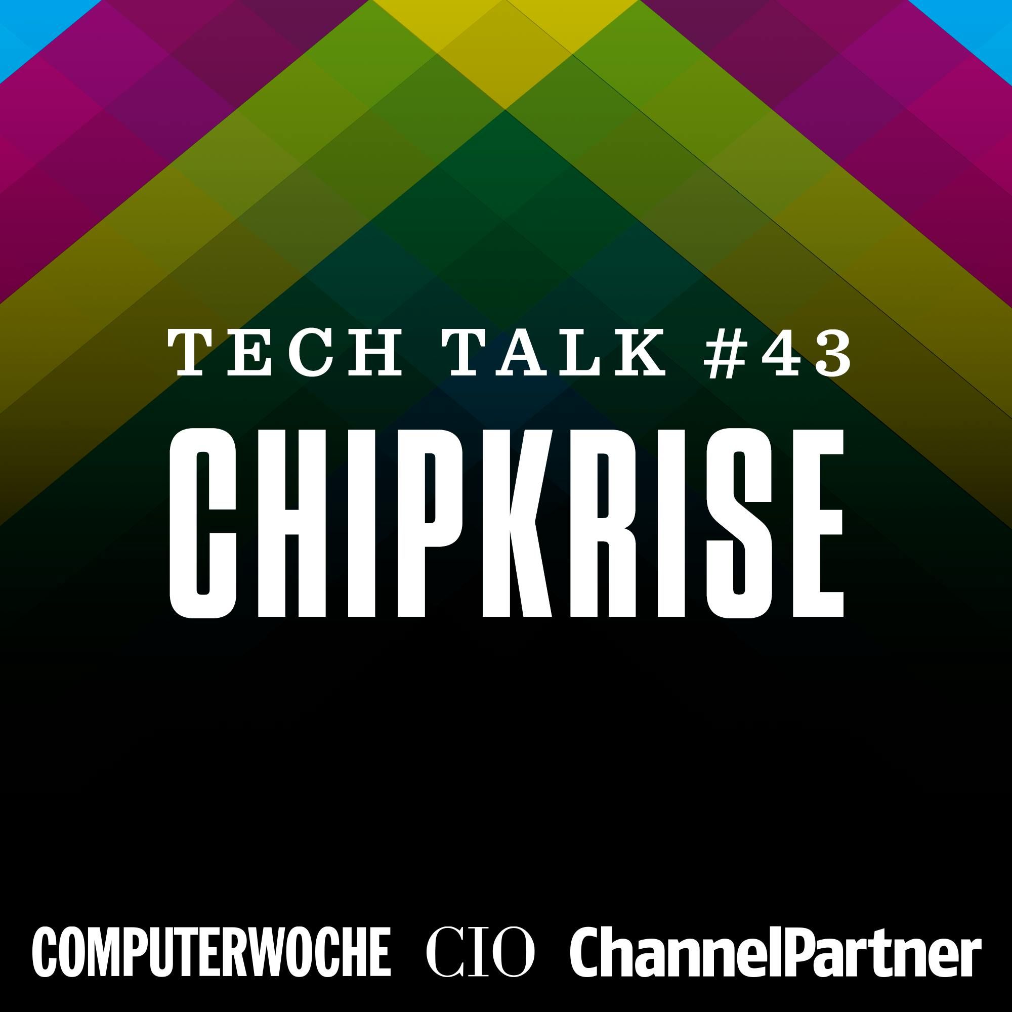 #43 | Chipkrise