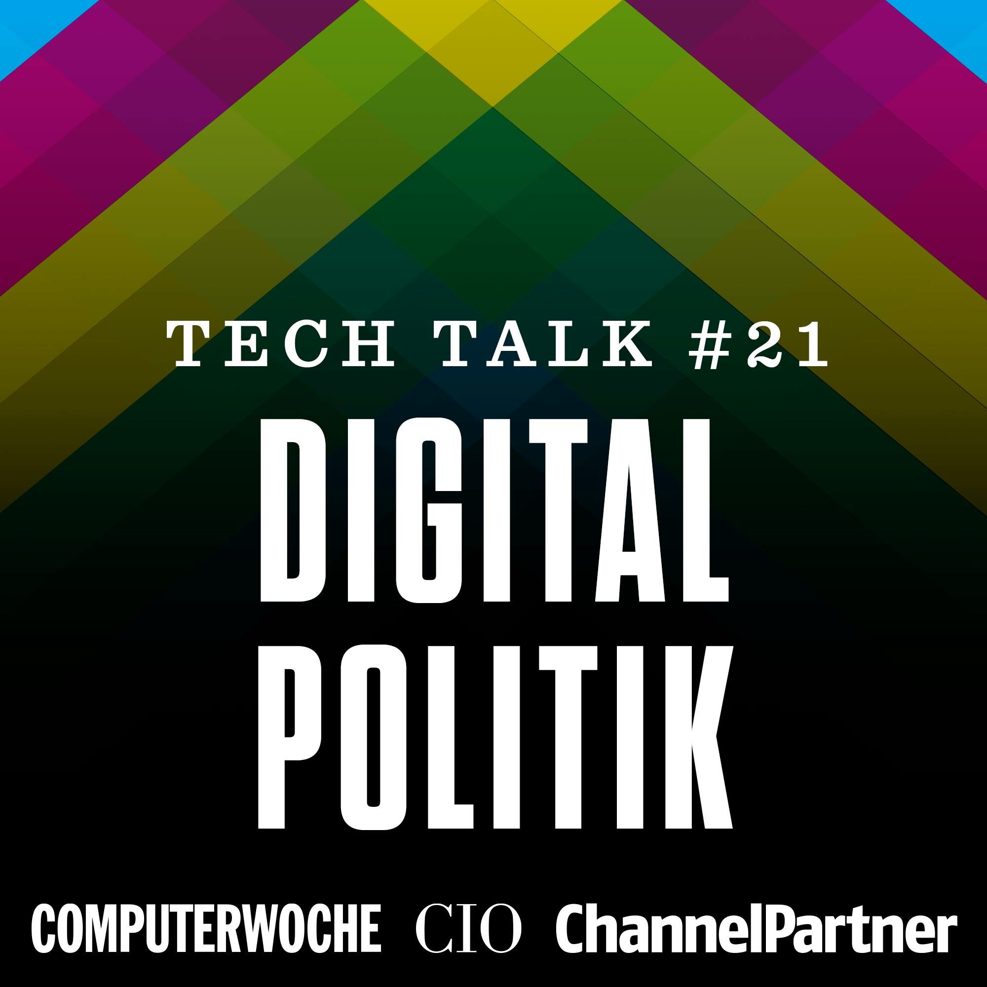 #21 | System-Sklerose hemmt digitalen Wandel mit Bernhard Rohleder