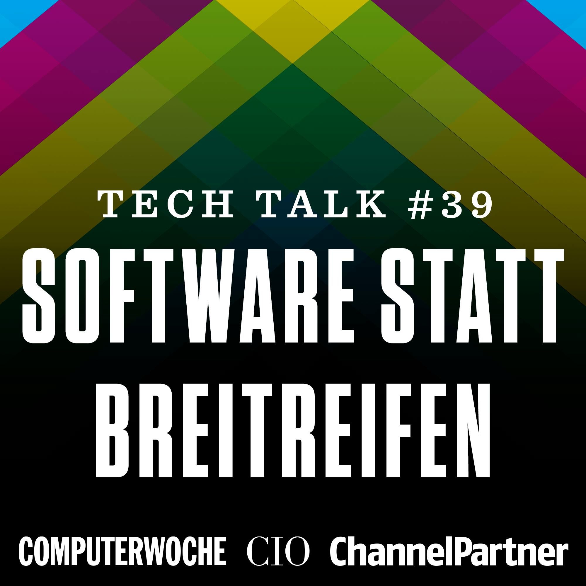 #39 | Vom Blechbieger zur Softwareschmiede