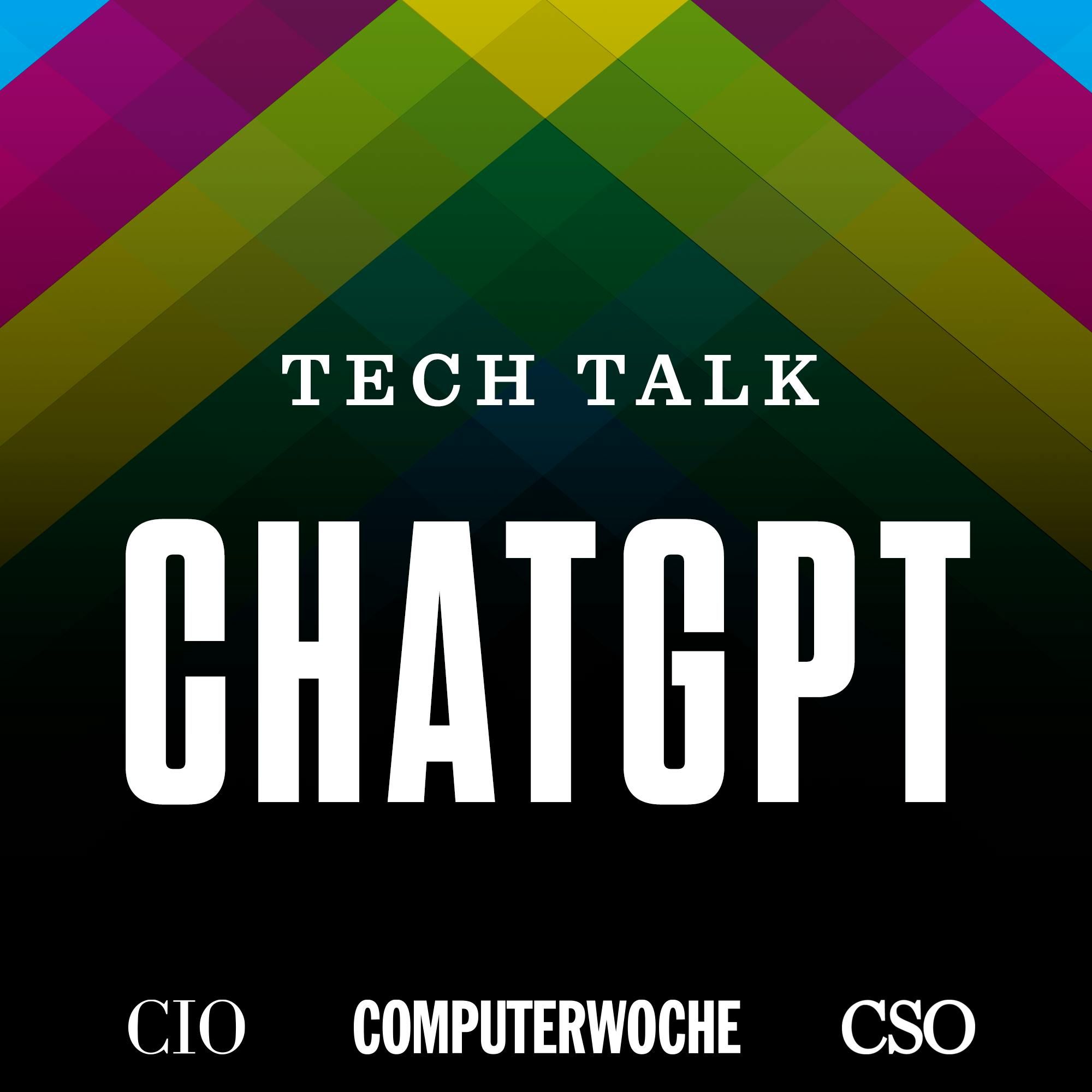 Warum ChatGPT den Menschen braucht – mit Katharina Zweig