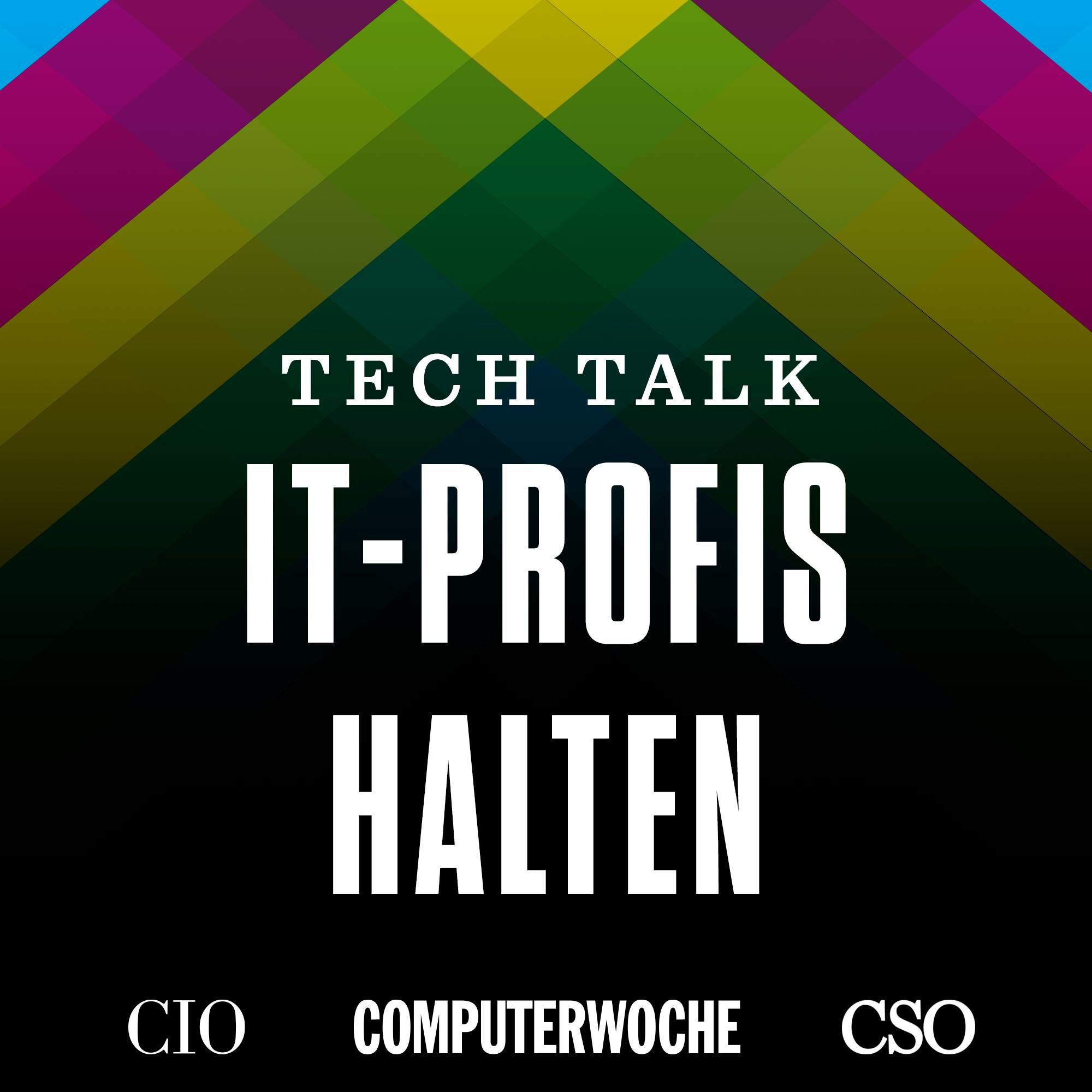 IT-Profis halten - darauf kommt es an