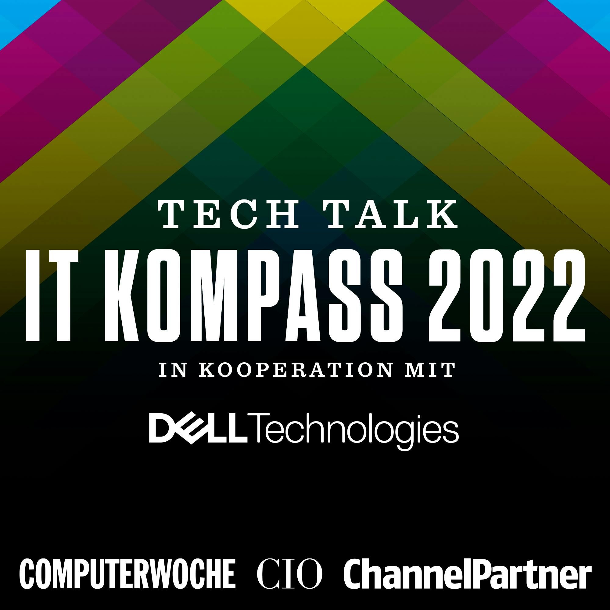 Anzeige | Der IT-Kompass 2022 mit Axel Oppermann