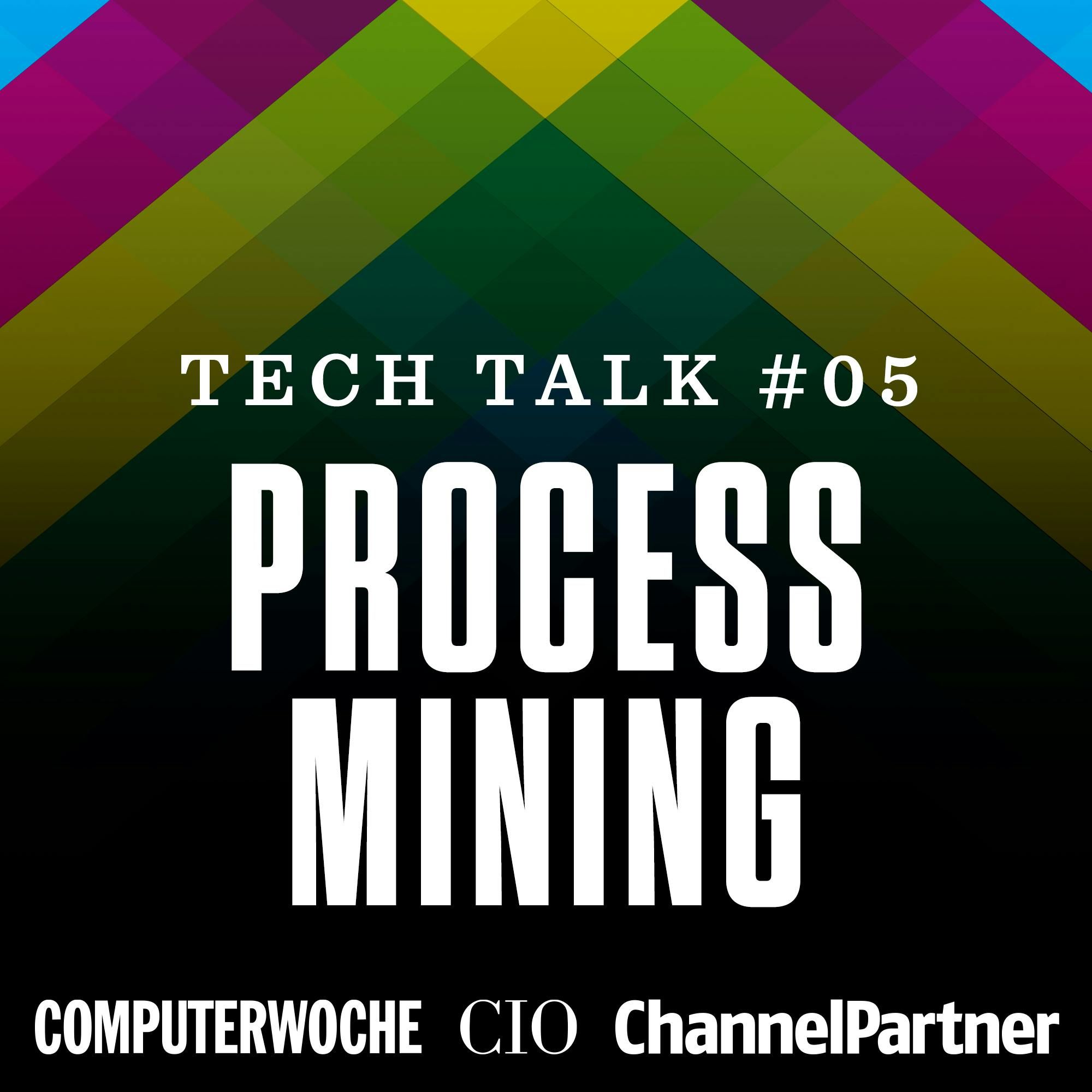 #5 | Process Mining mit Bastian Nominacher