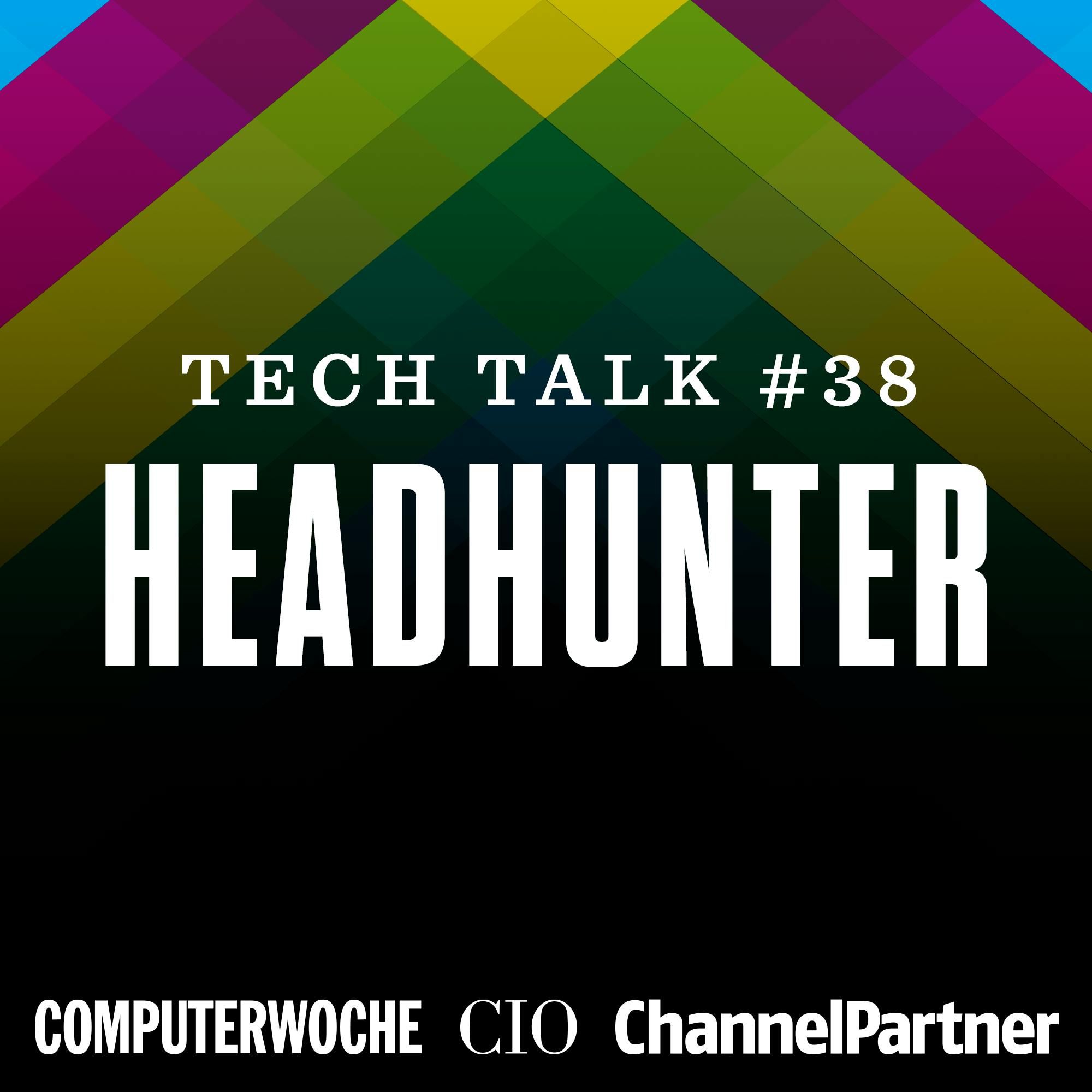 #38 | Headhunter