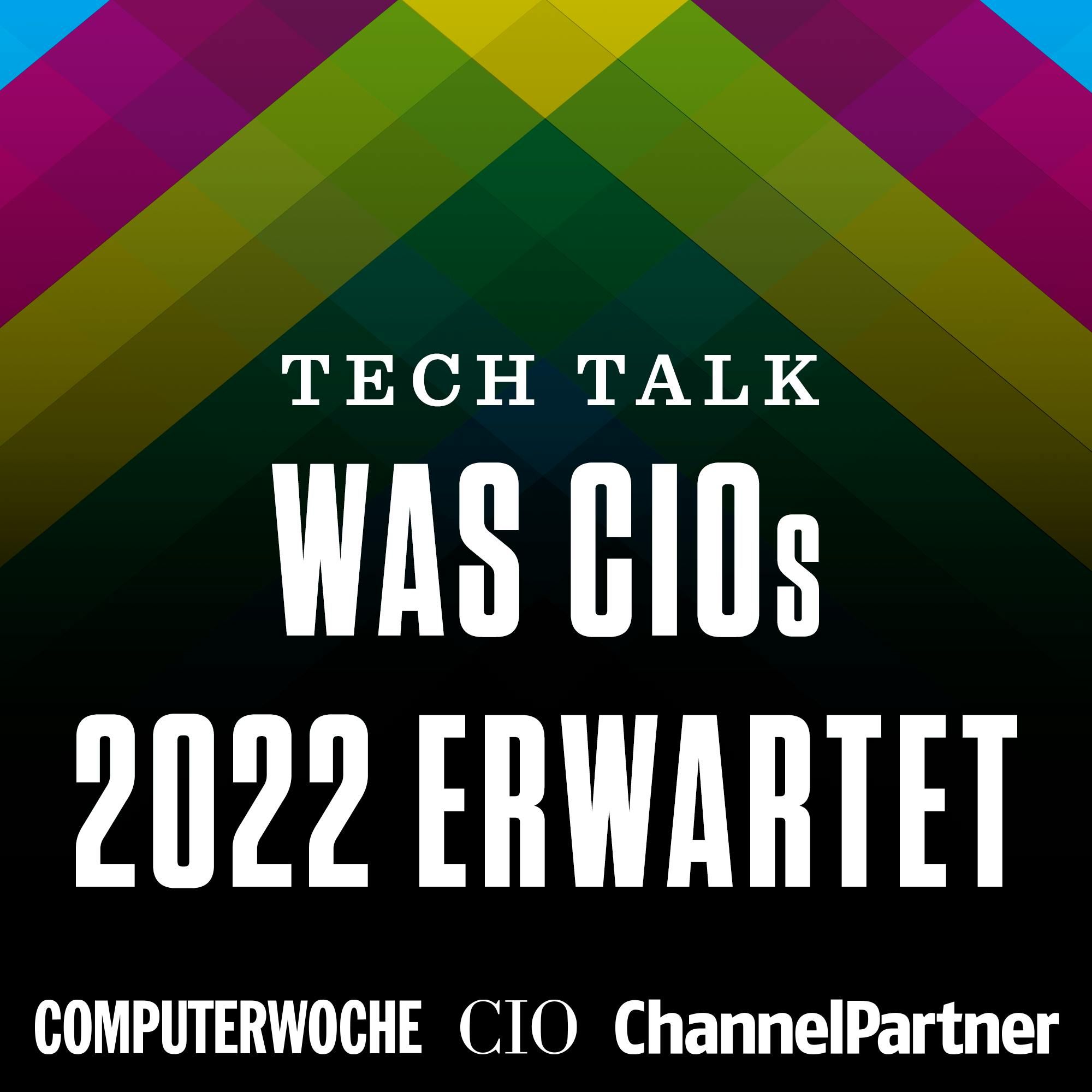 Was CIOs 2022 erwartet