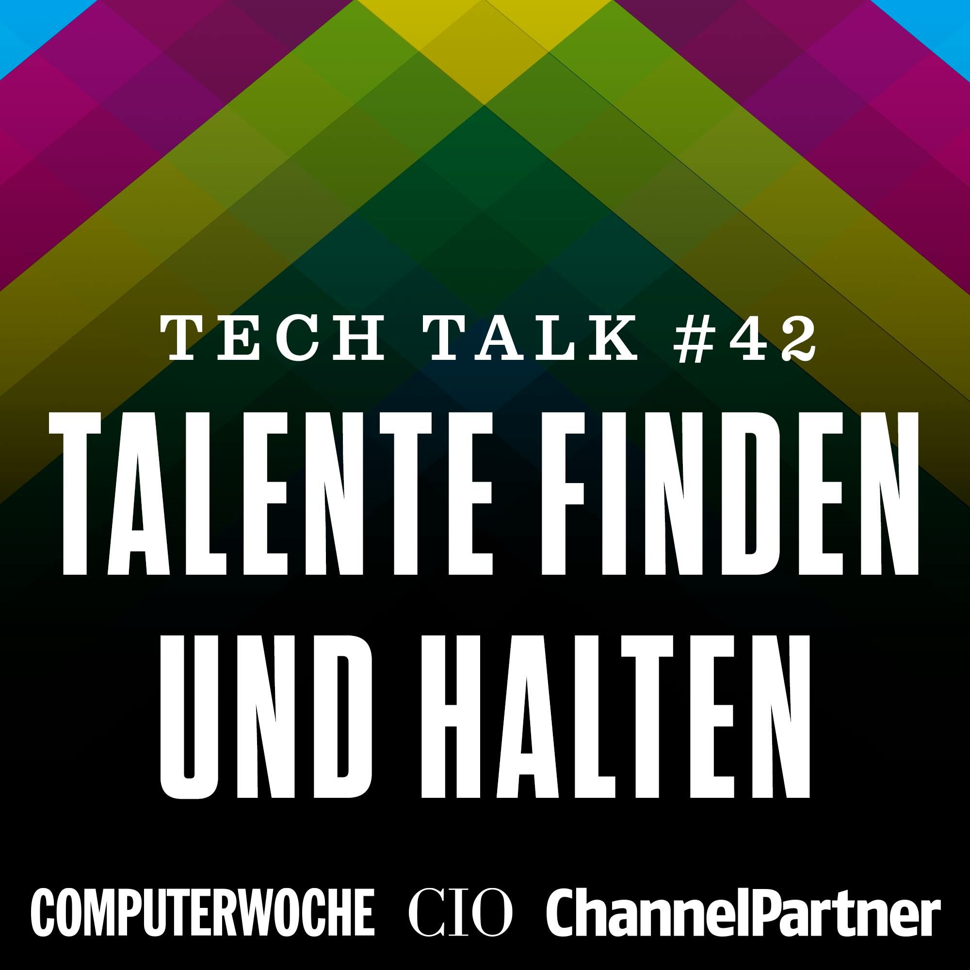 #42 | Talente finden und halten